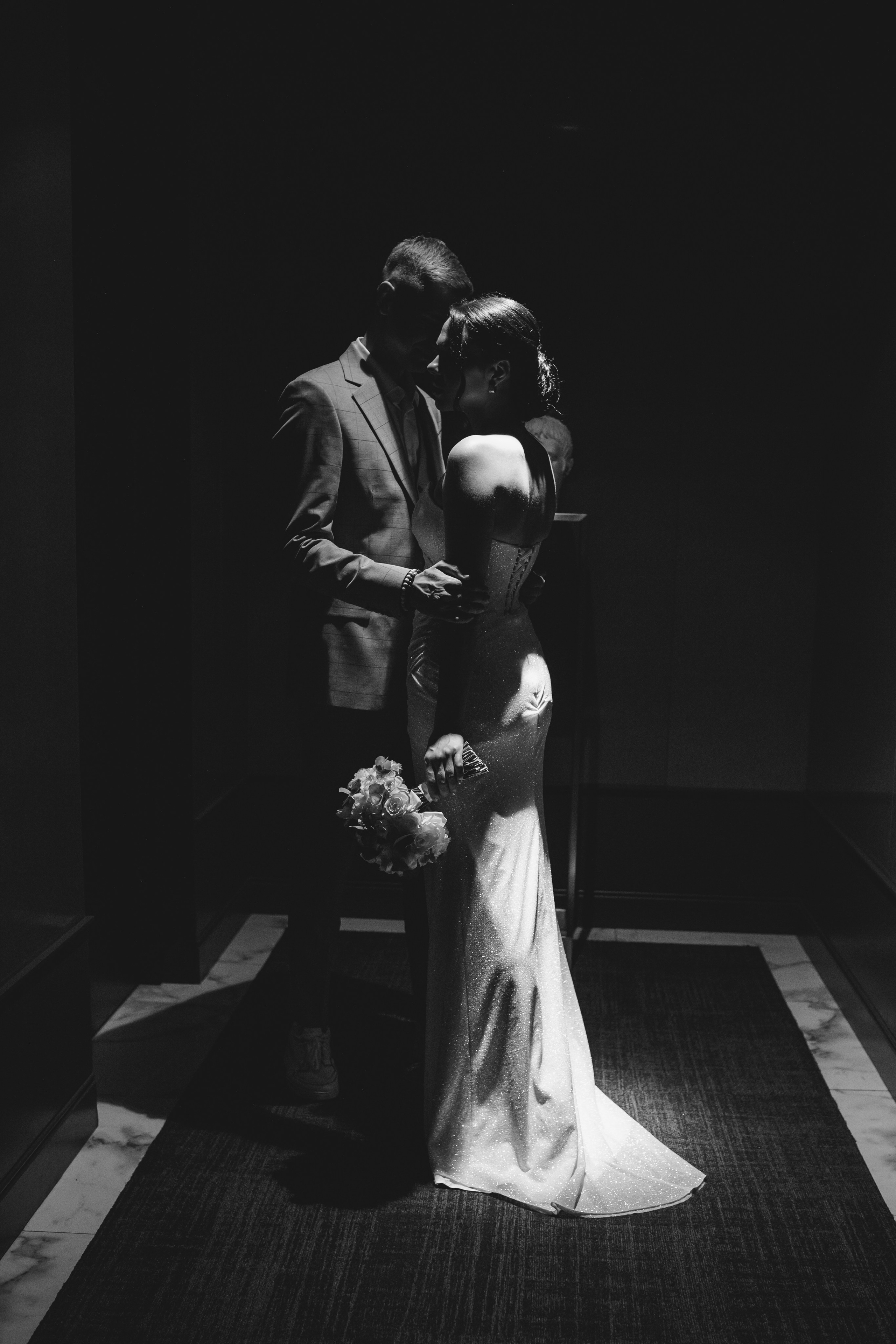 Евгения и Алексей. Фотограф Ксюша Белоносова