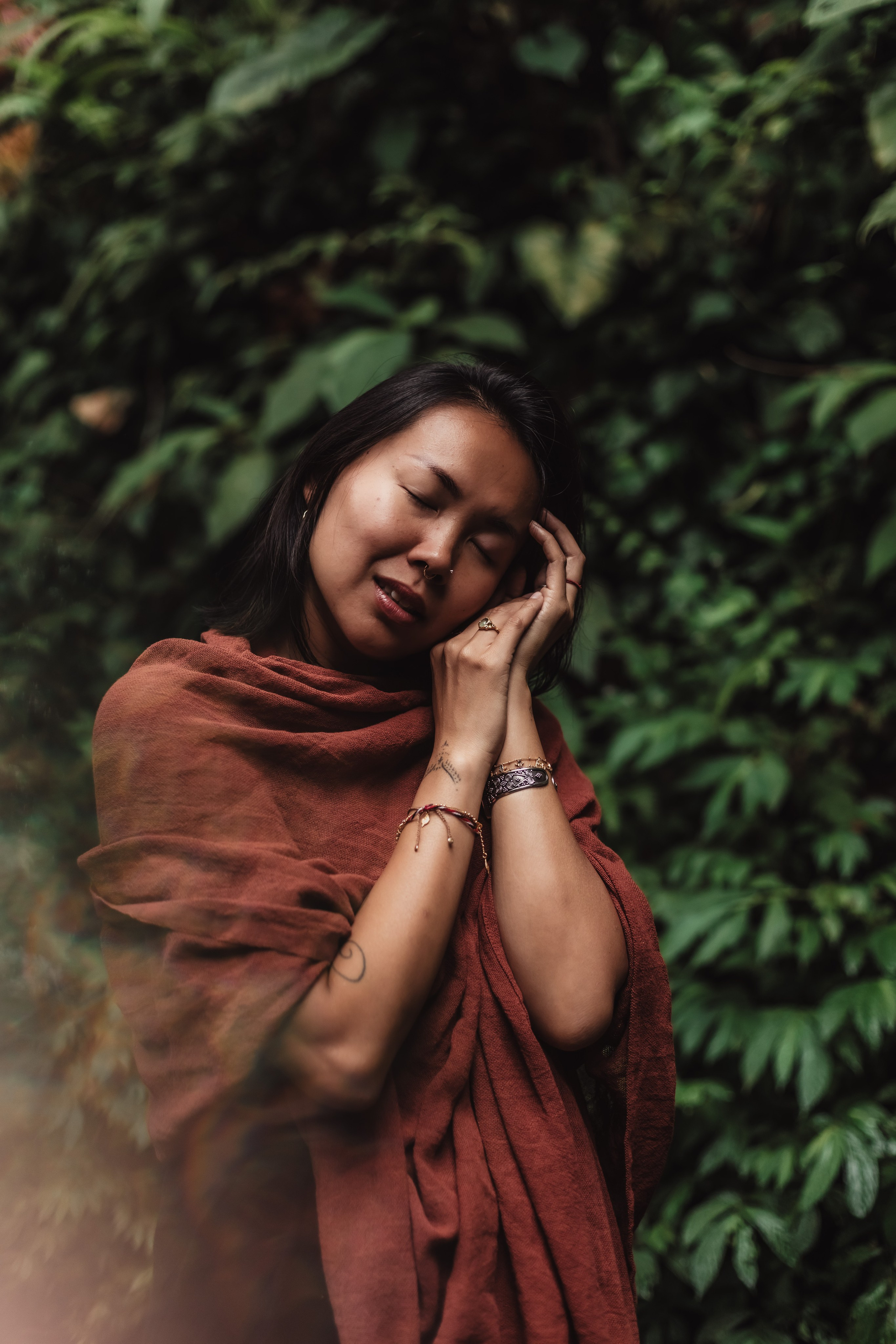 Connection. Мариам Багдасарян