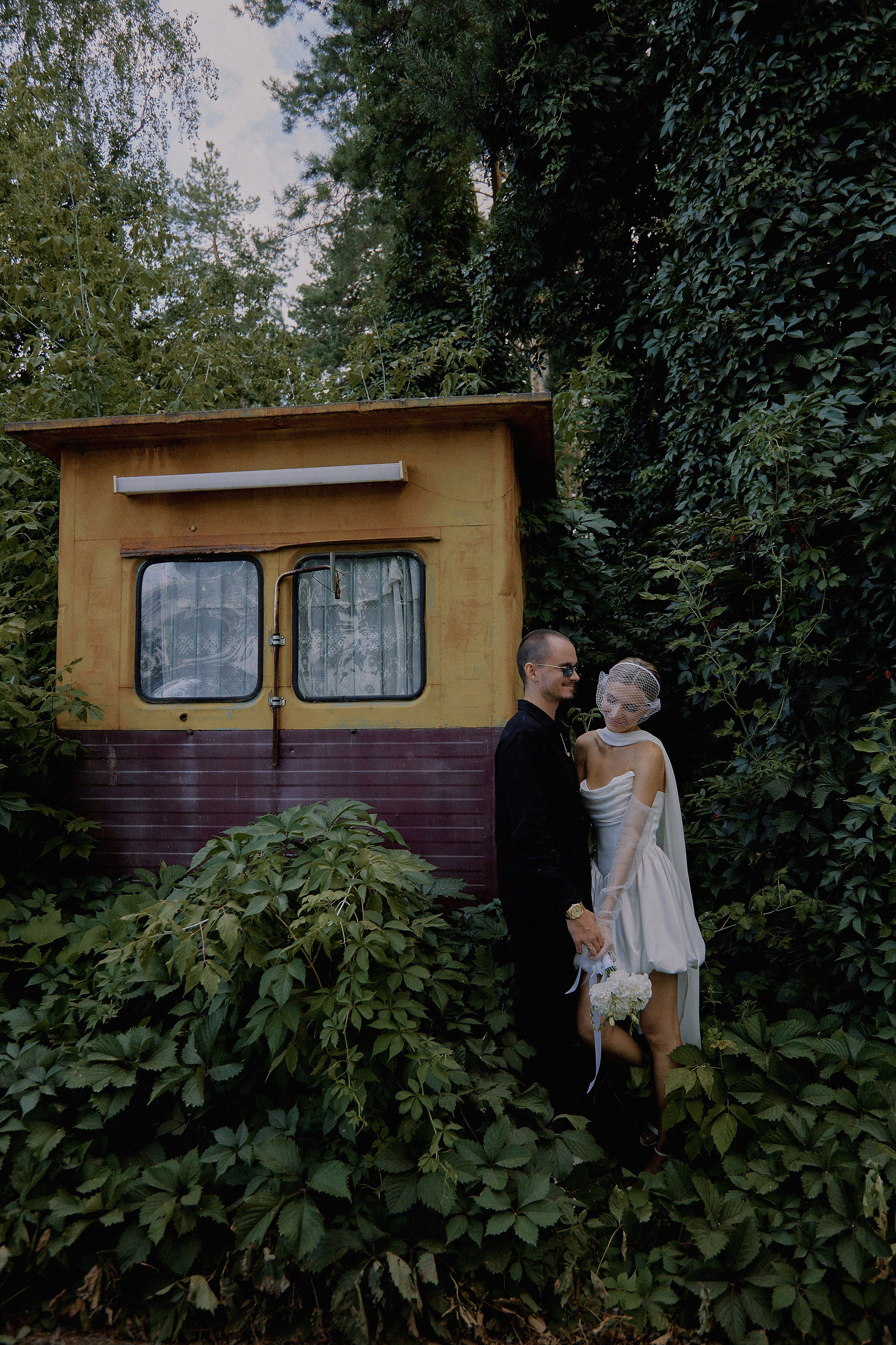 Унеси меня на закат. Фотограф Елена Краснопевцева