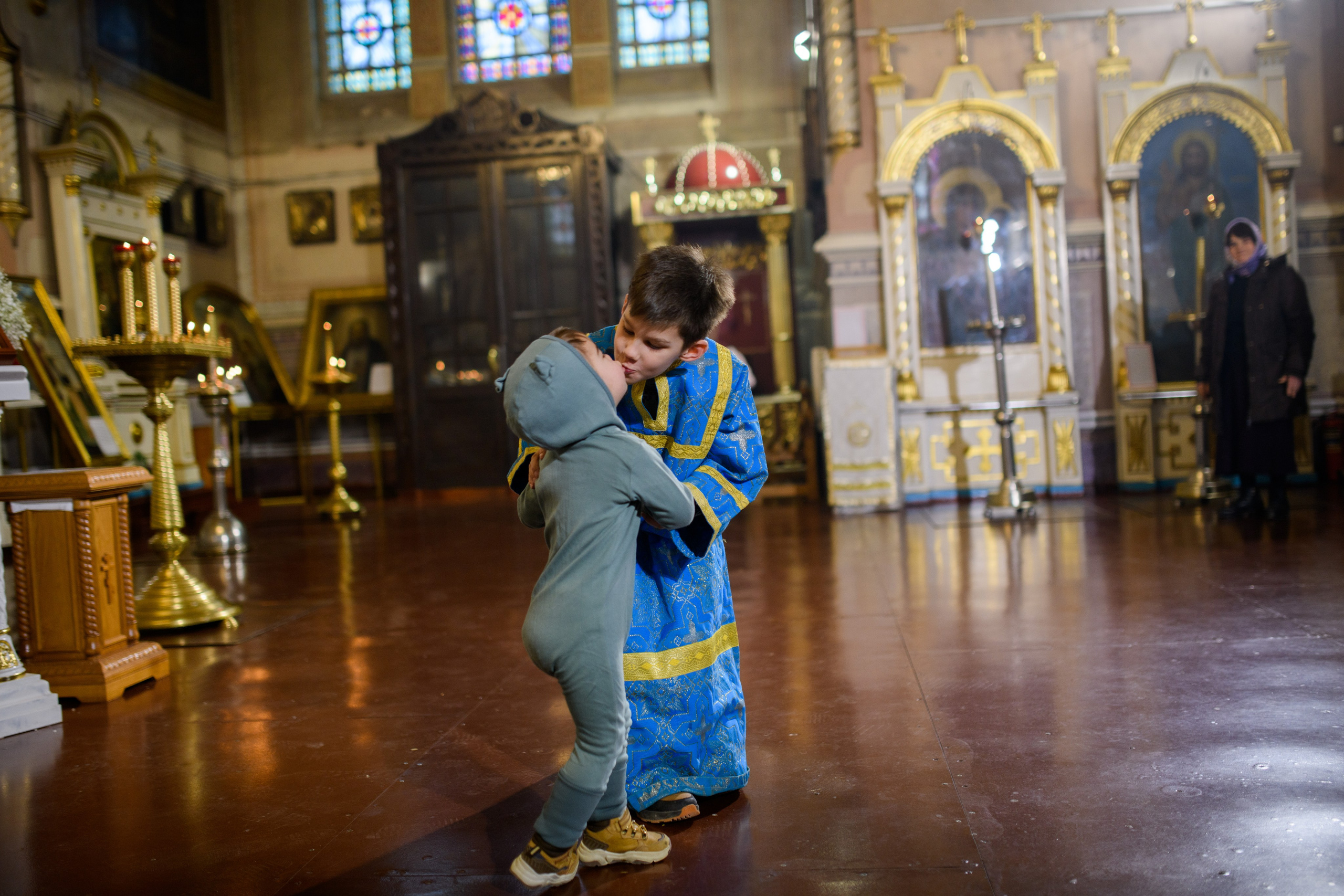 День памяти Панкратия Печерского 22.02.2024. Семейный и свадебный фотограф в Феодосии и Коктебеле