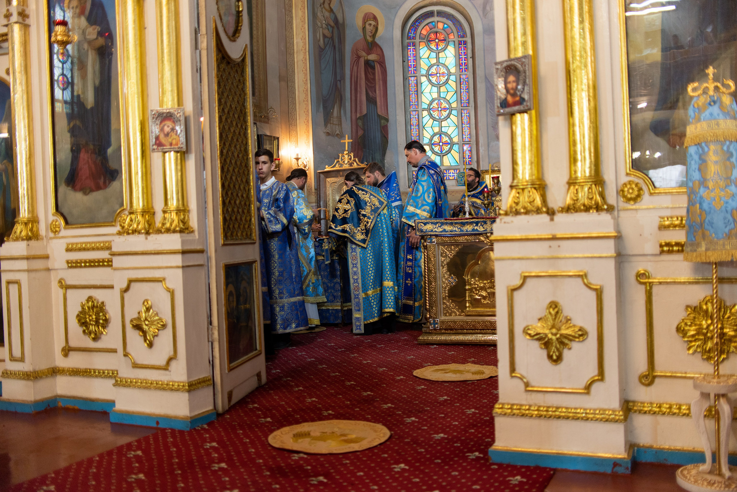 День Казанской иконы Божией Матери 22.07.2022 год. Семейный и свадебный фотограф в Феодосии и Коктебеле