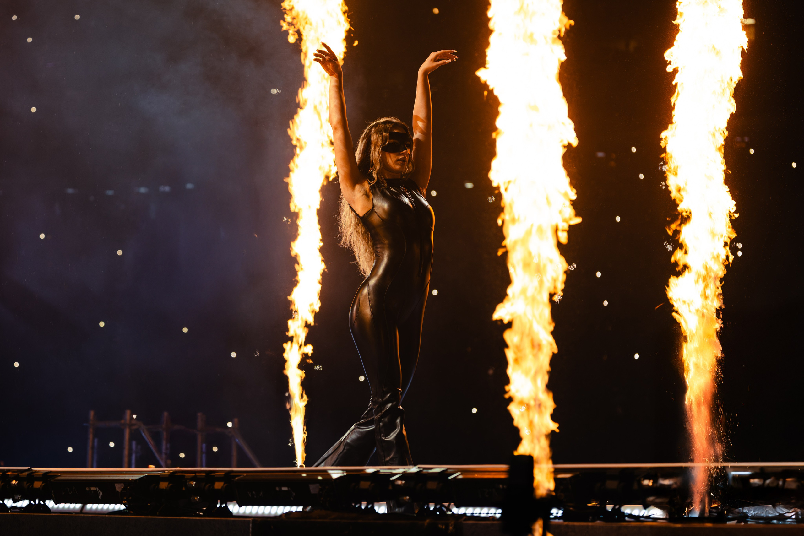 ЕГОР КРИД ГАЗПРОМ АРЕНА 11.10.25. Концертный и репортажный фотограф в Москве и Санкт-Петербурге Мария