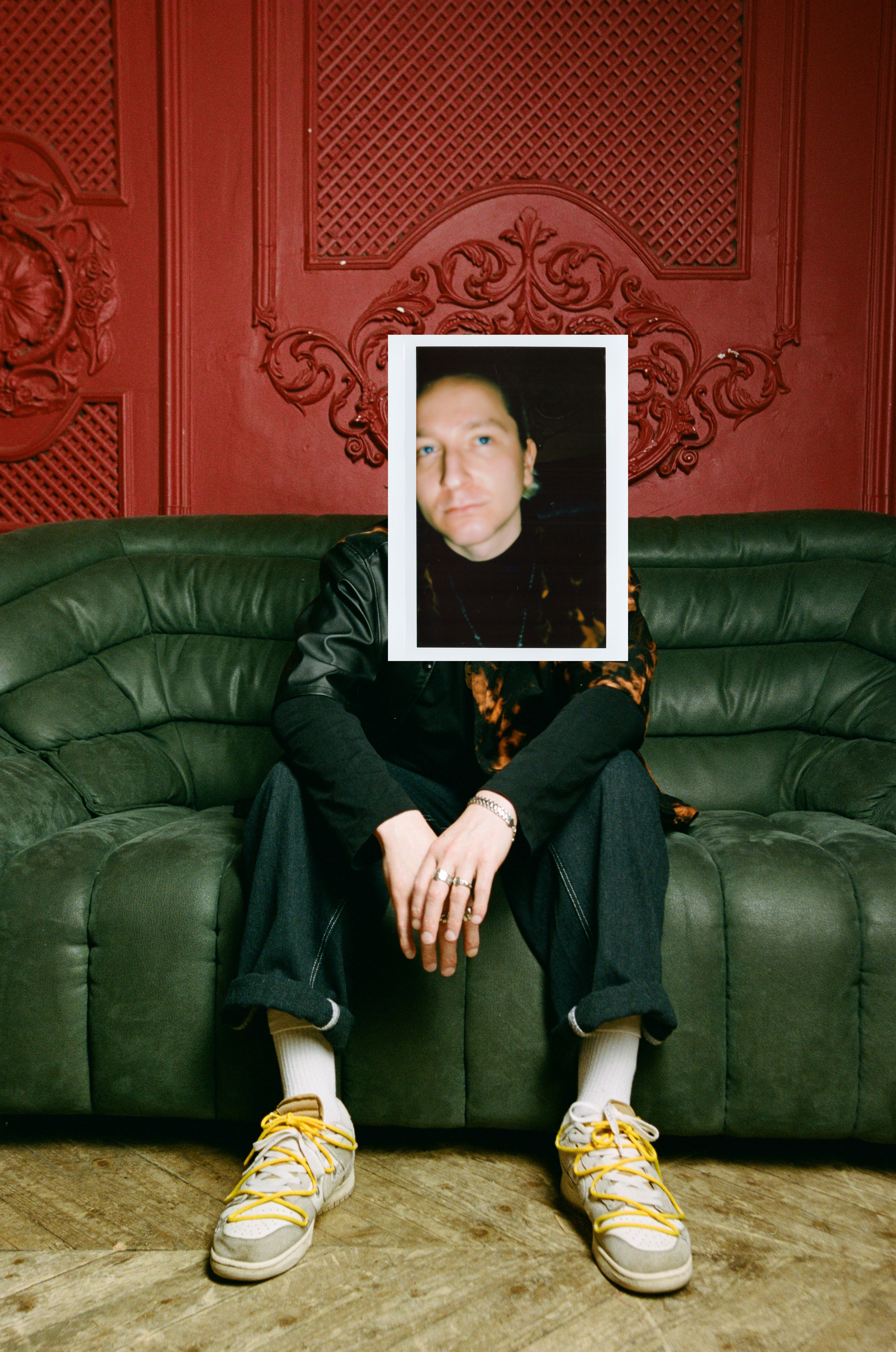 DJ Rainbow. Портретный и ивент-фотограф в Москве