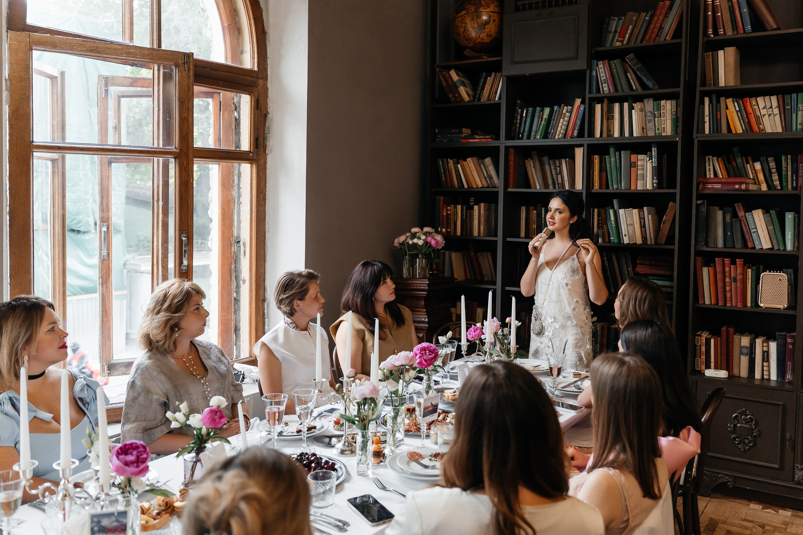 ДЕНЬ РОЖДЕНИЯ ПРИ СВЕЧАХ. Семейный и репортажный фотограф в Москве Оксана Шилова