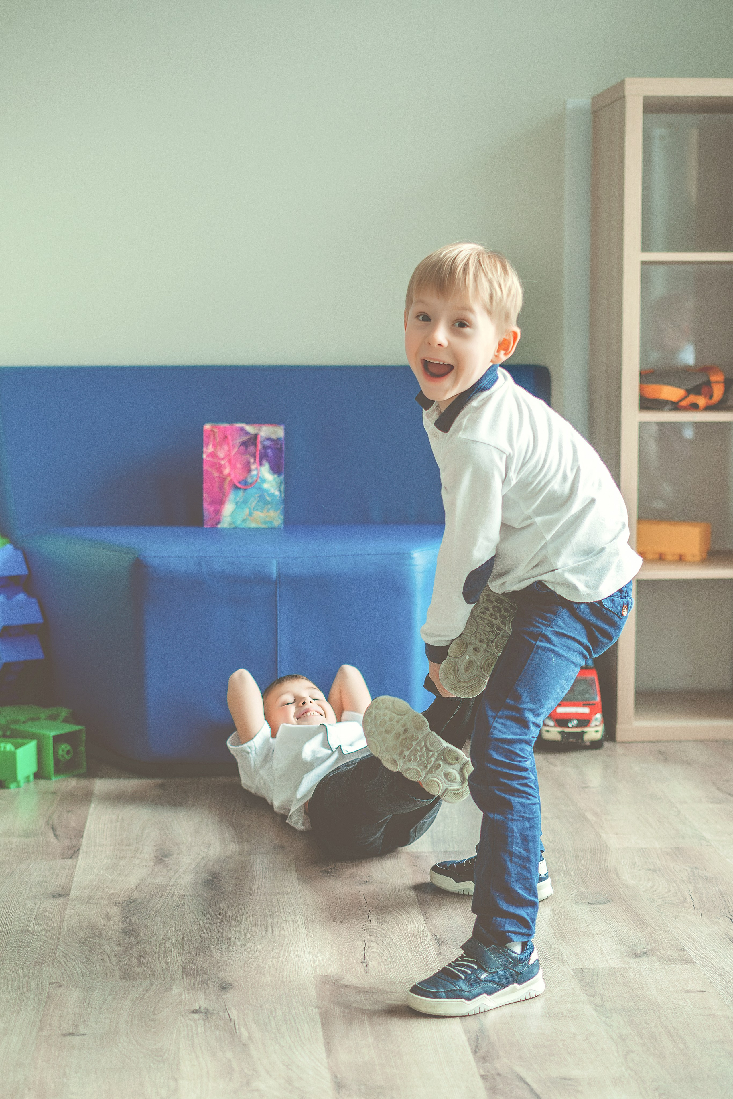 Дошколята. Главная