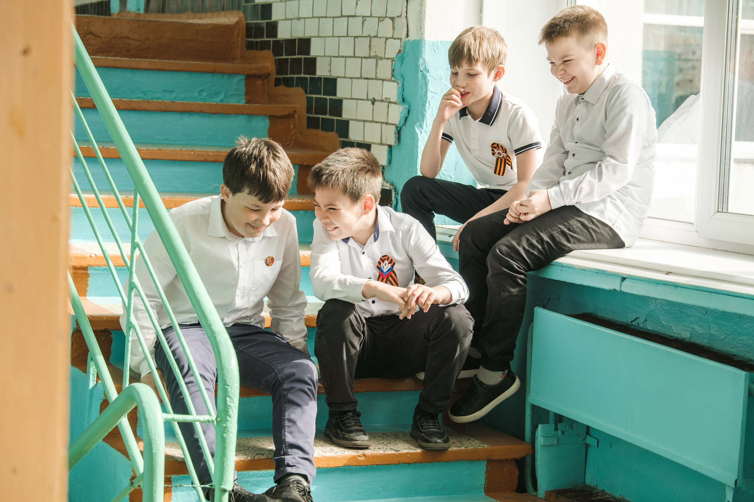 4 класс. Главная