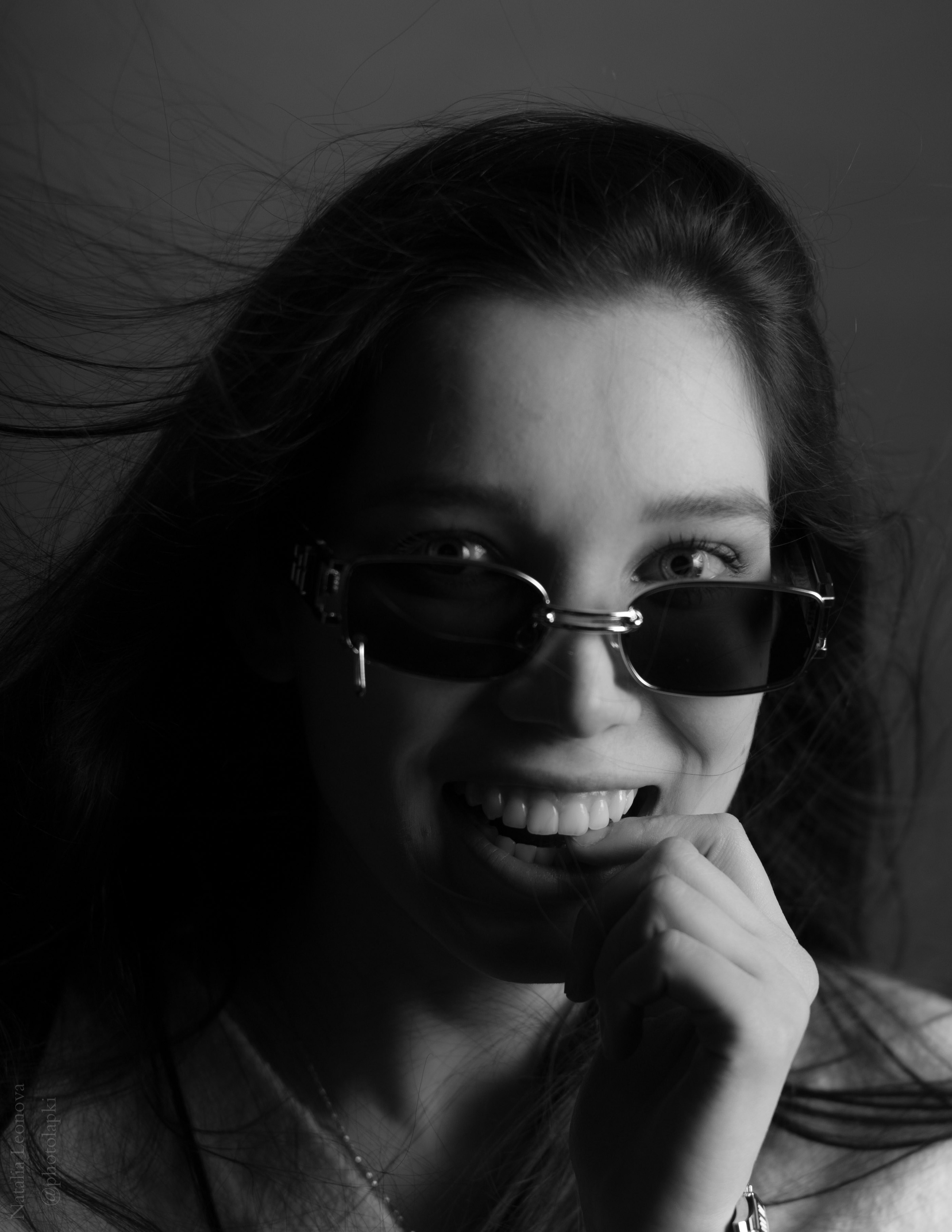 Портрет Юлия. Фотограф Наталья Леонова