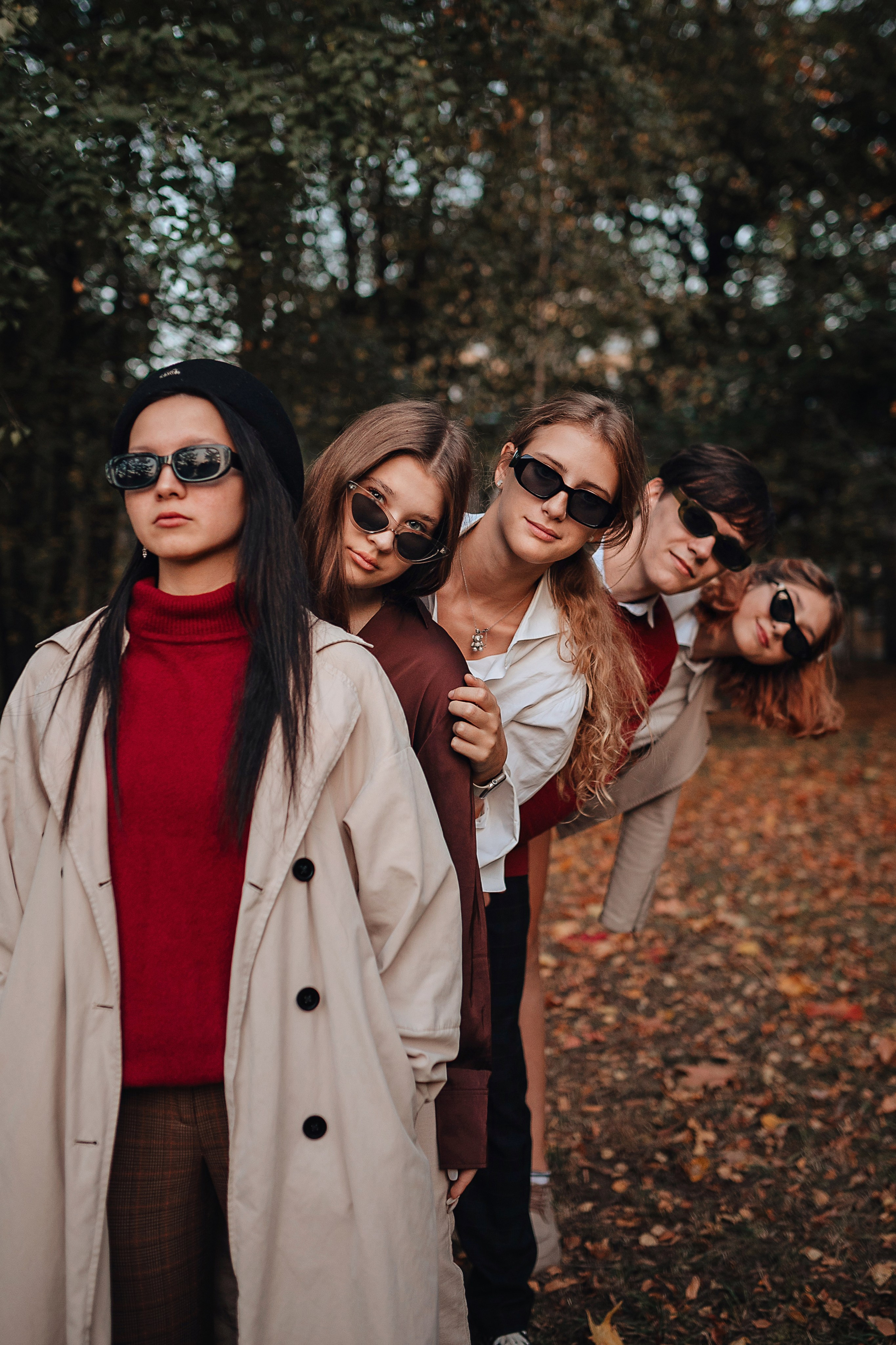 СТАРШАЯ ШКОЛА. Семейный фотограф в Москве выпускные альбомы Клюковская Надежда