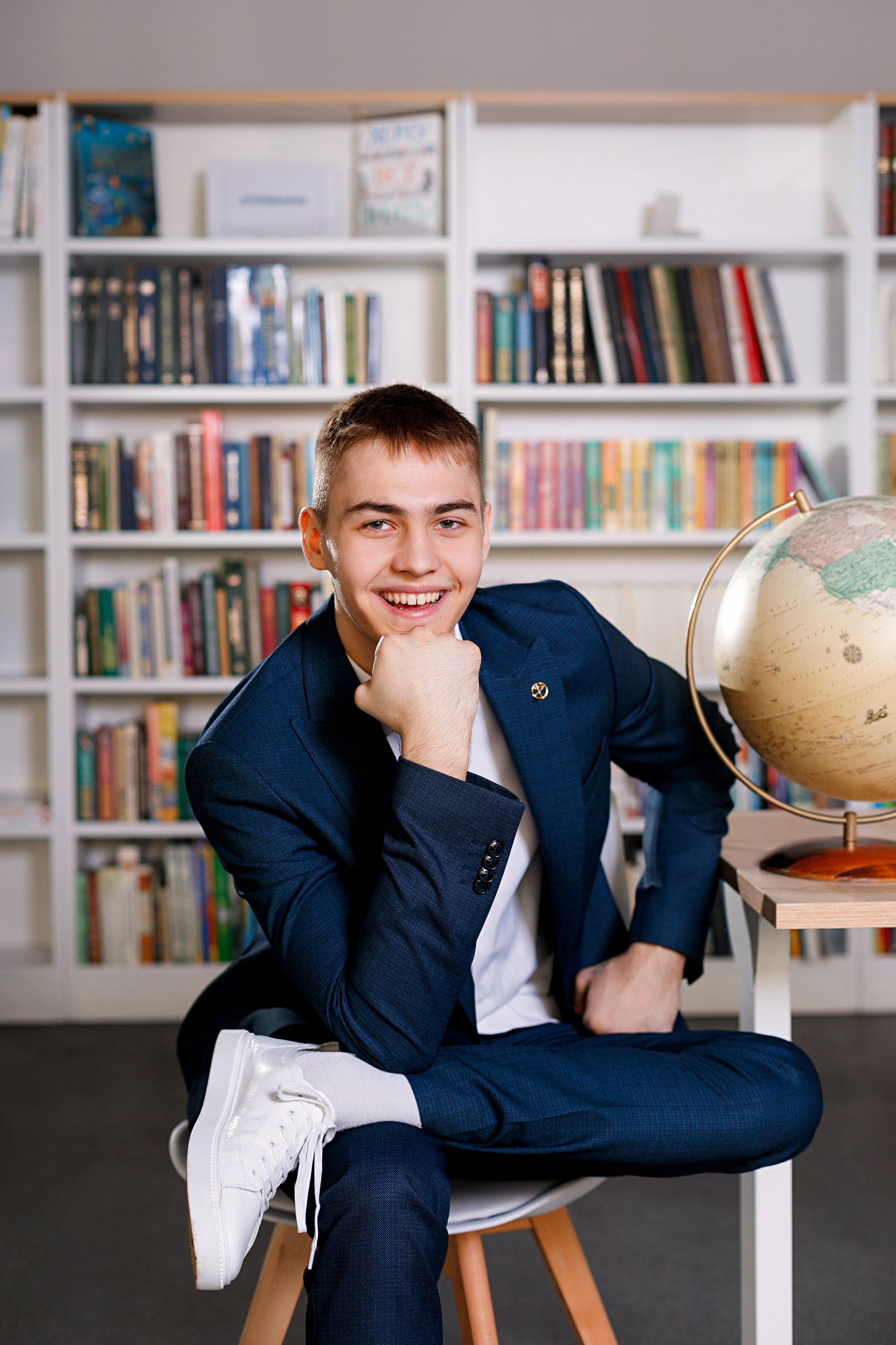 СТАРШАЯ ШКОЛА. Семейный фотограф в Москве выпускные альбомы Клюковская Надежда