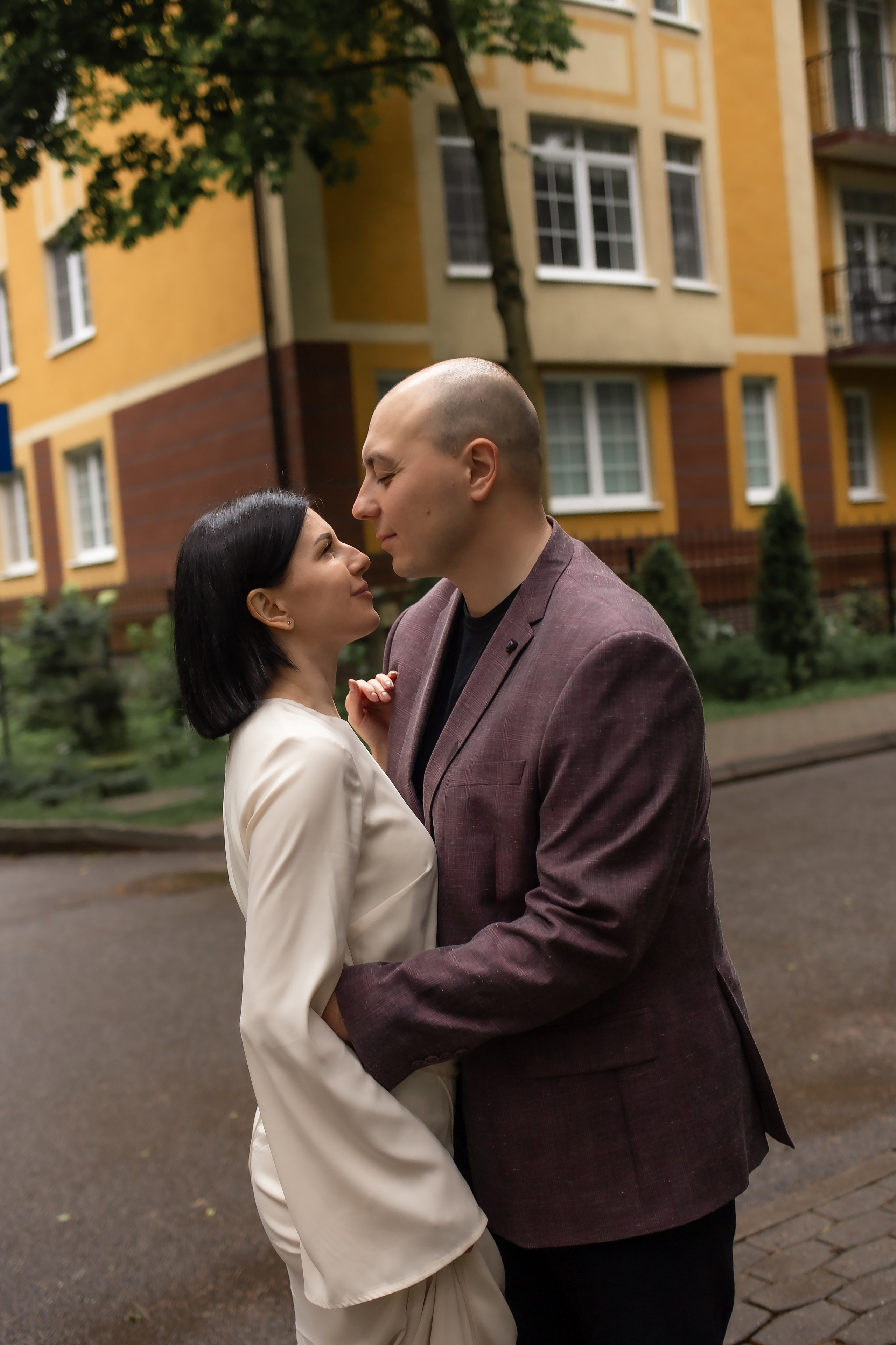 Лена и Руслан. Светлогорск. Фотограф в Калининграде Решетникова Алина