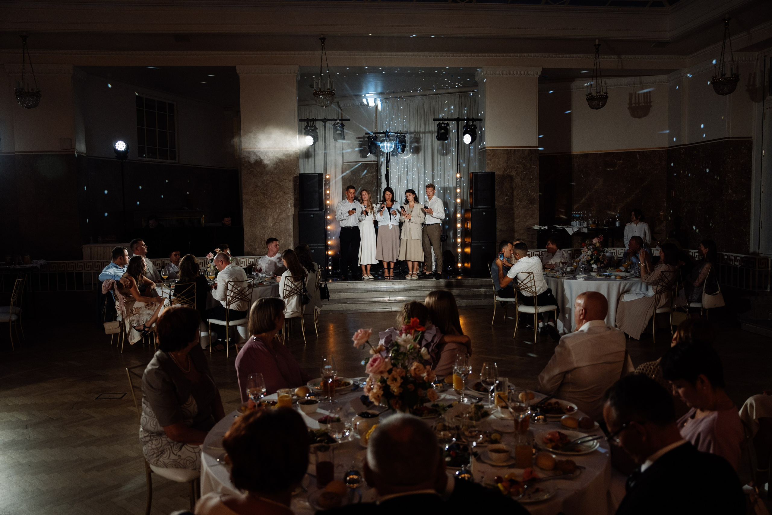 Свадьба в астории. Свадебный фотограф организатор в Санкт-Петербурге Ассоль Опарина