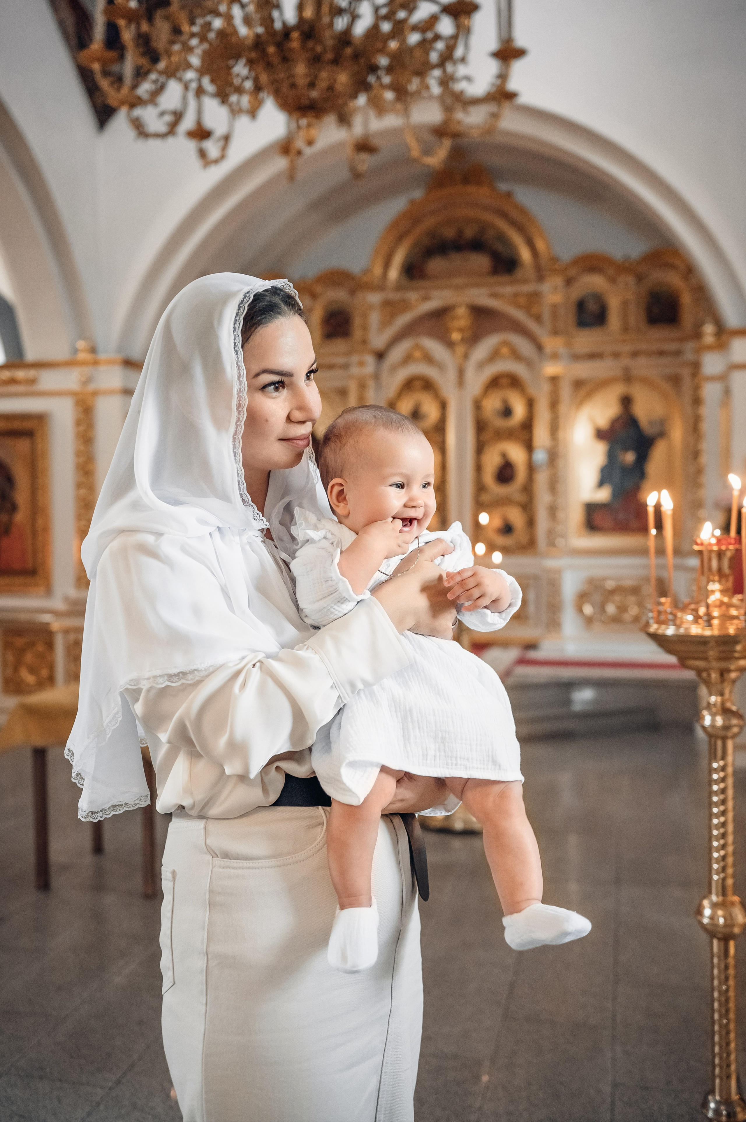 С. Майорское. Храм Матроны Московской. Церковный фотограф на Таинство Крещения и Венчания в Оренбурге и Оренбургской области Екатерина Белкина