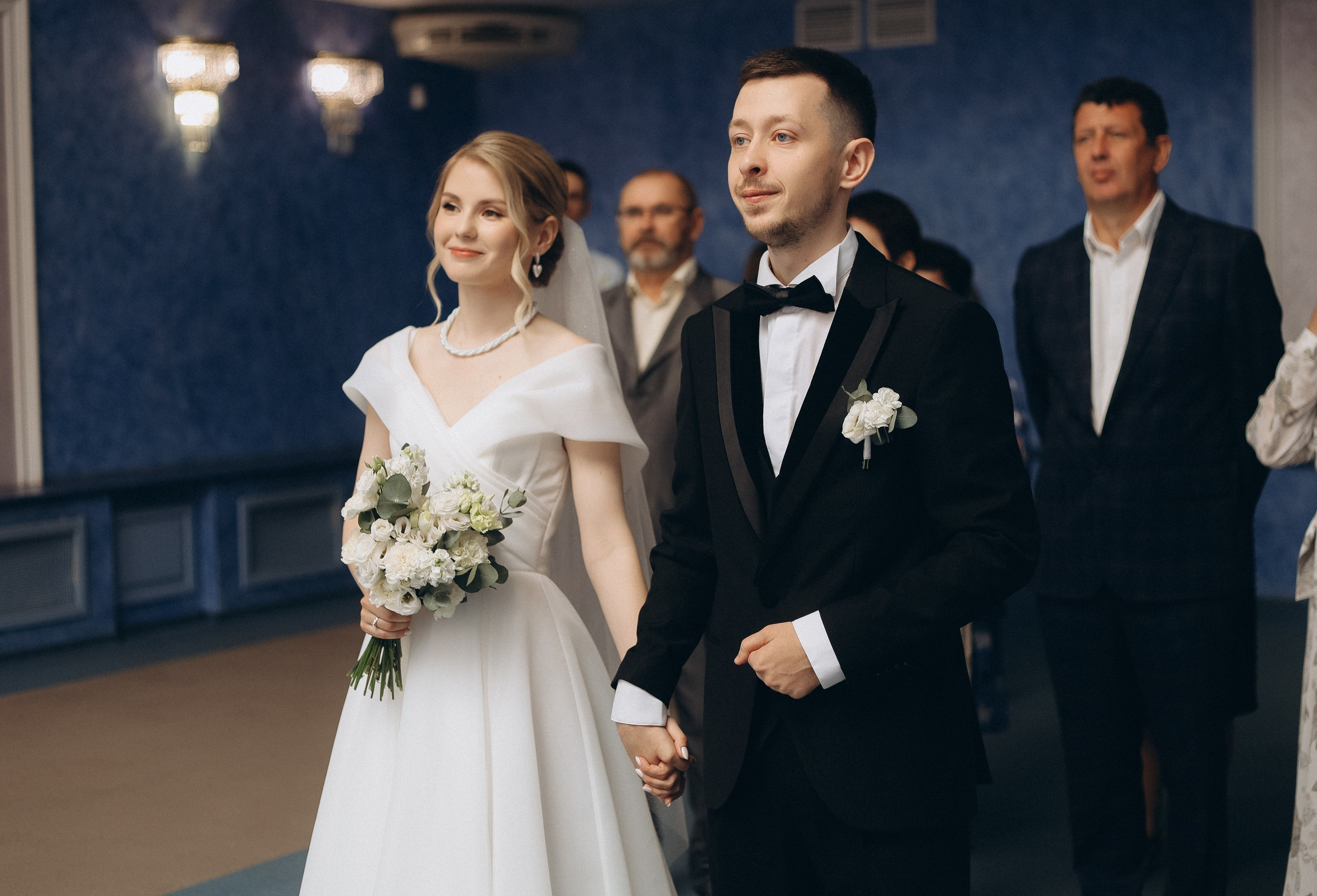 Оля & Леша. Свадебный фотограф Татьяна Курганская