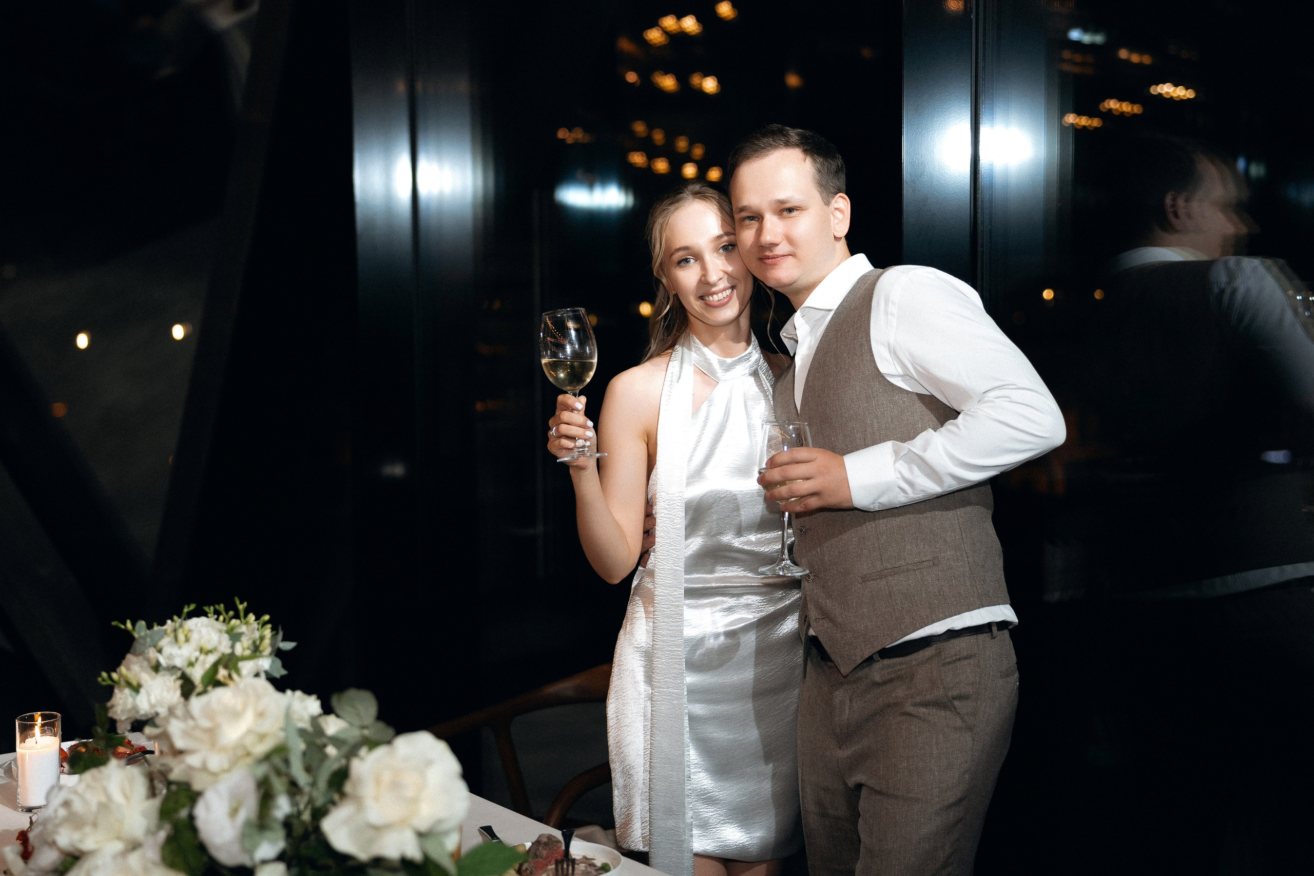 Сергей и Валерия. Свадебный фотограф в Санкт-Петербурге и в Москве Вероника Рябова