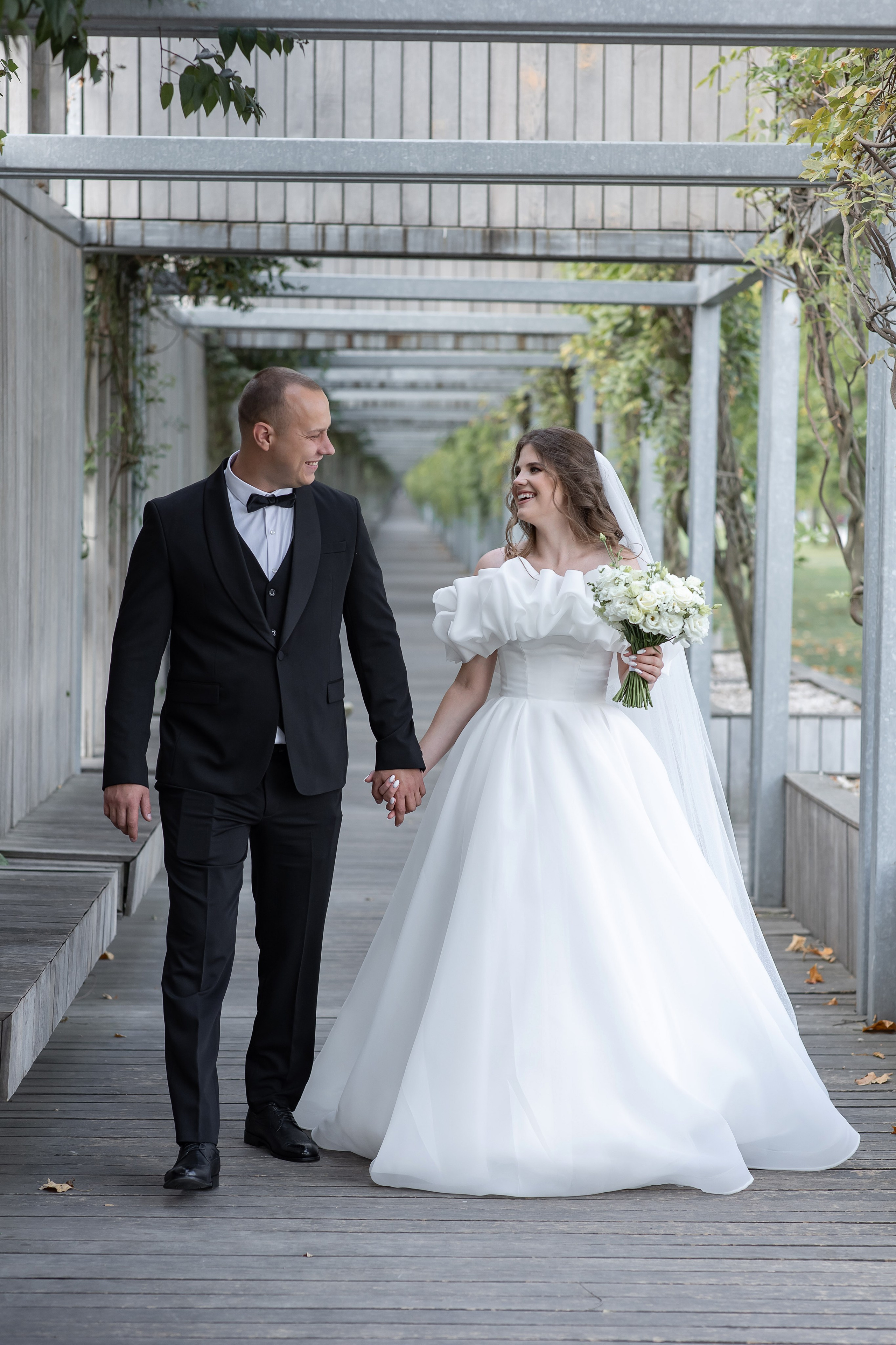 Кристина Дмитрий. Свадебный фотограф в Краснодарском крае Карина Будниченко