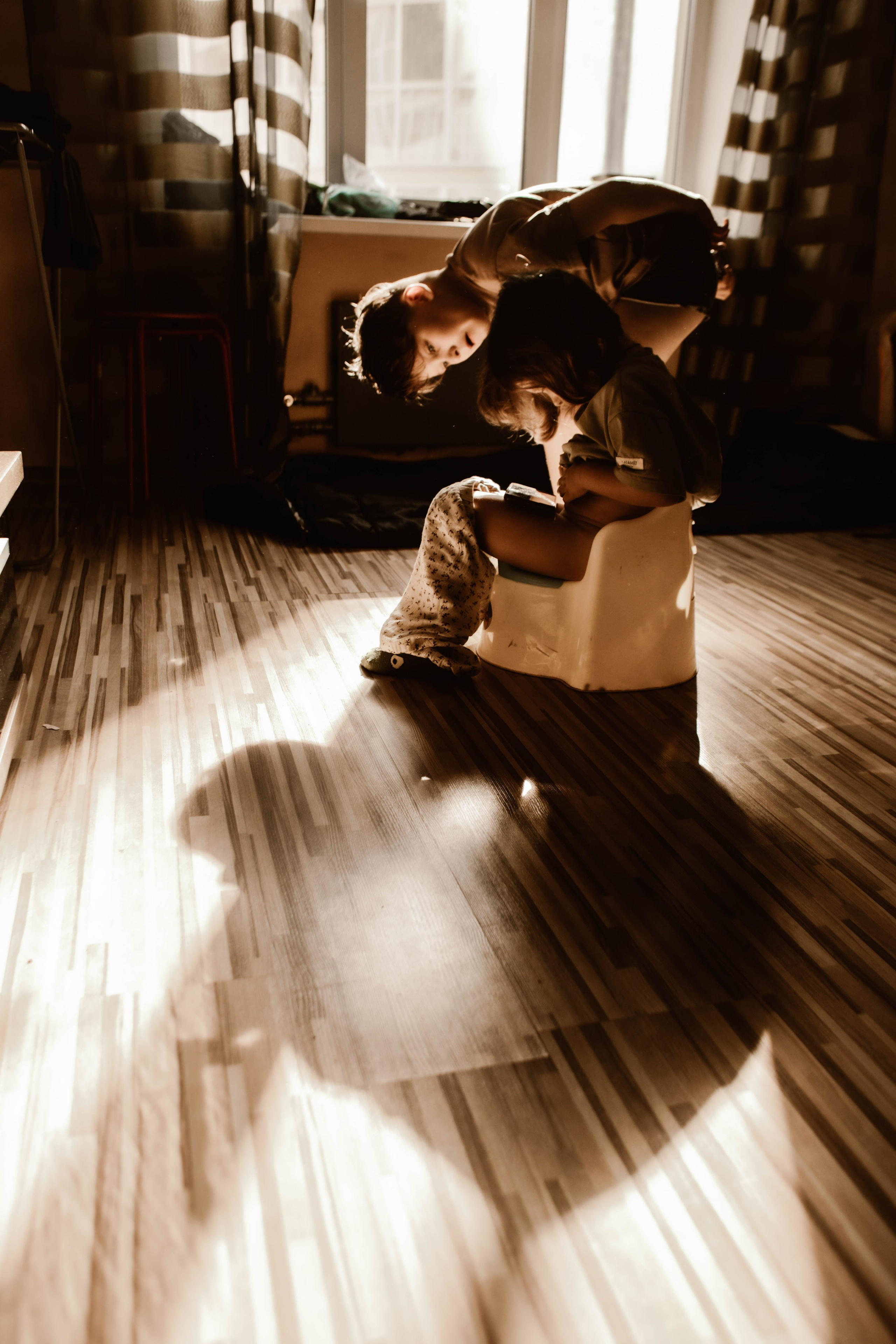 Семейное. Сборы первоклашки. Фотограф в Нижнем Новгороде