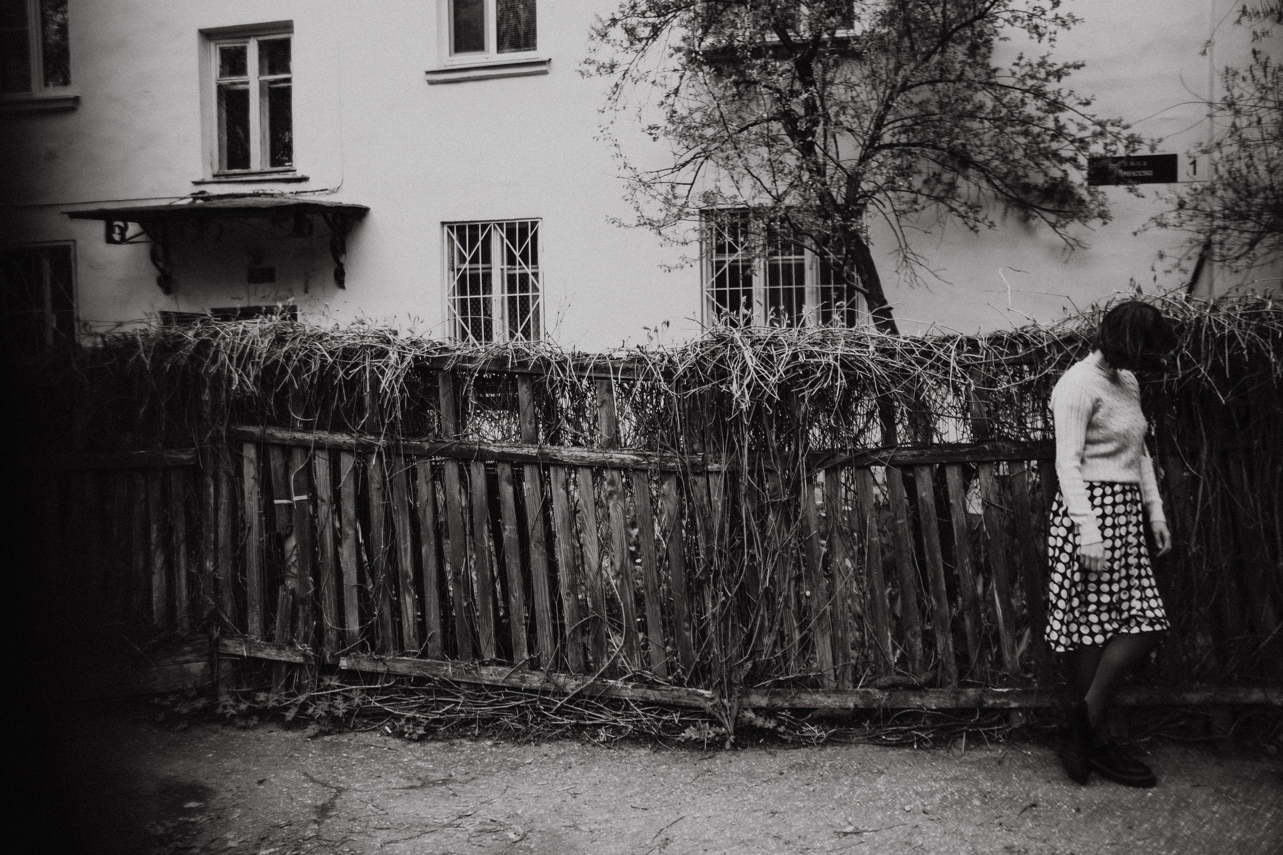 Аня. Майский жёлтый. Фотограф в Нижнем Новгороде