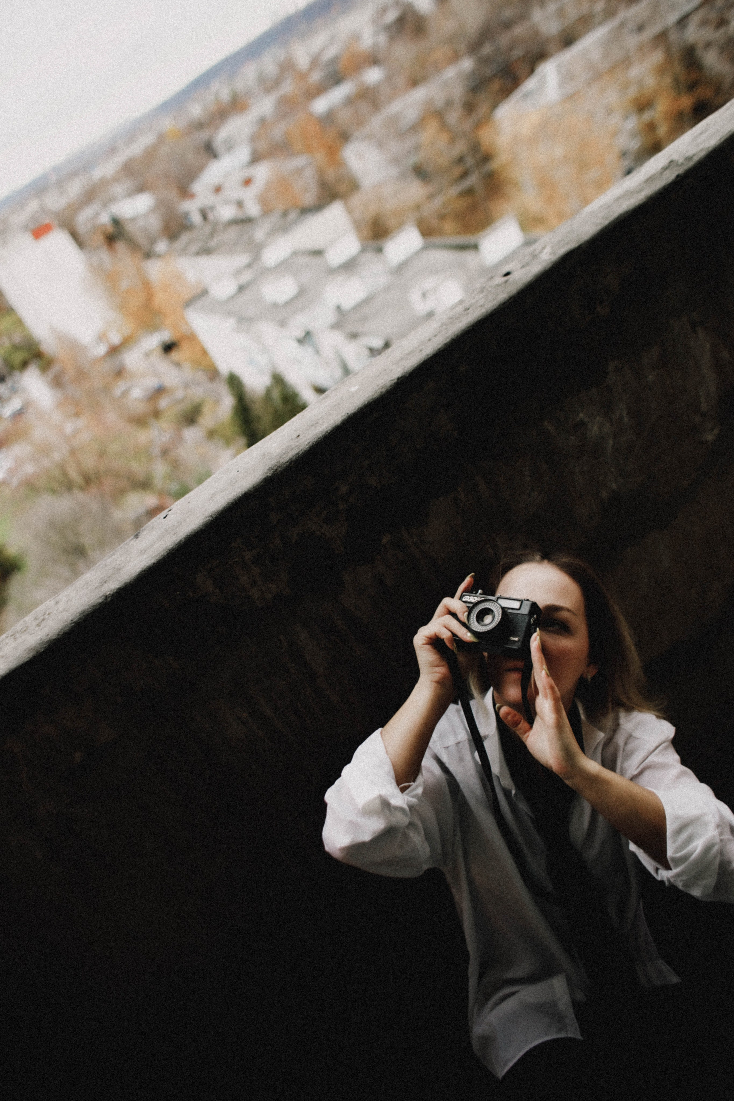 Парадная не парадна. Катерина. Фотограф в Нижнем Новгороде