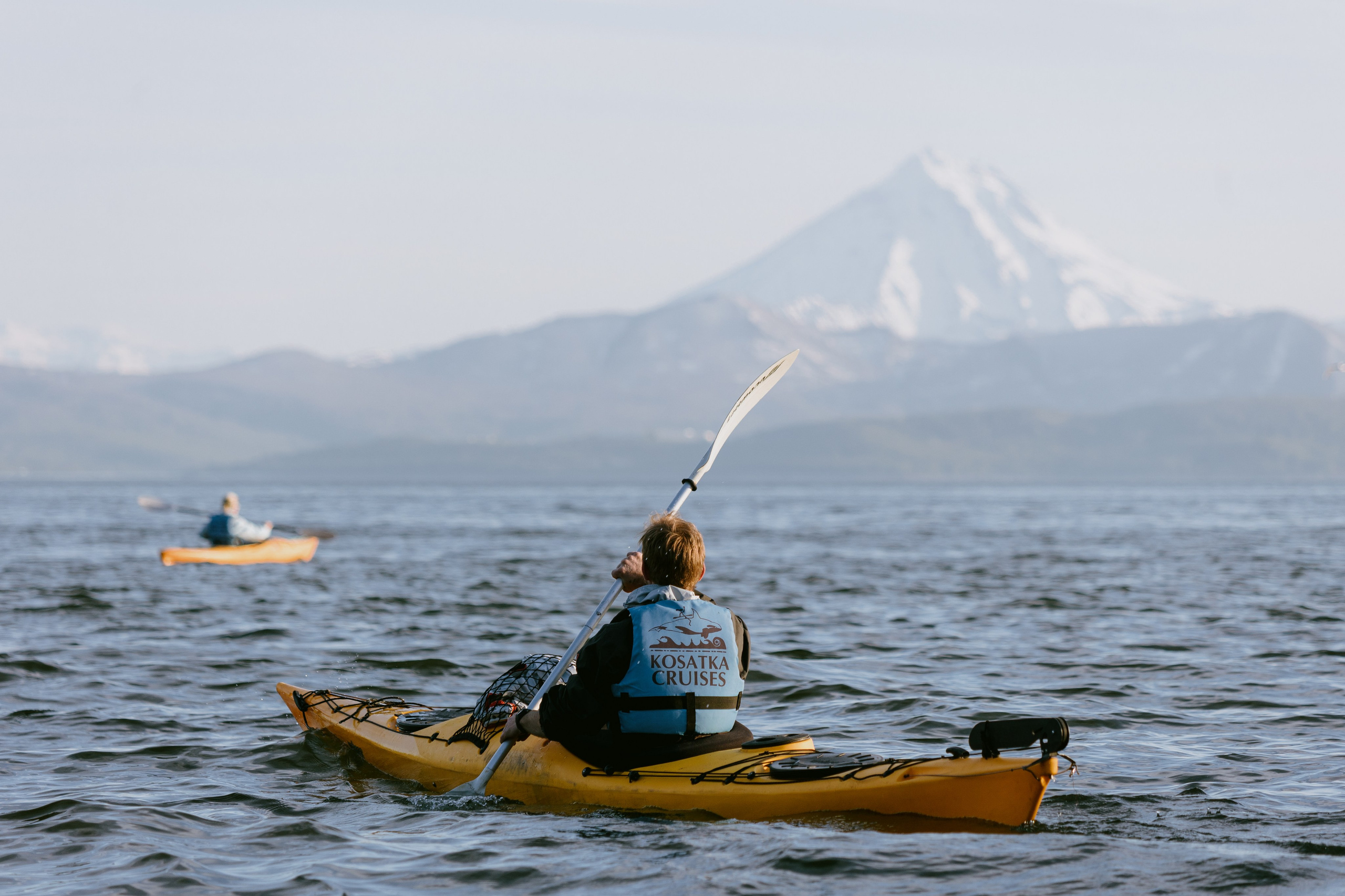 Репортаж туризм. Фотограф на Камчатке