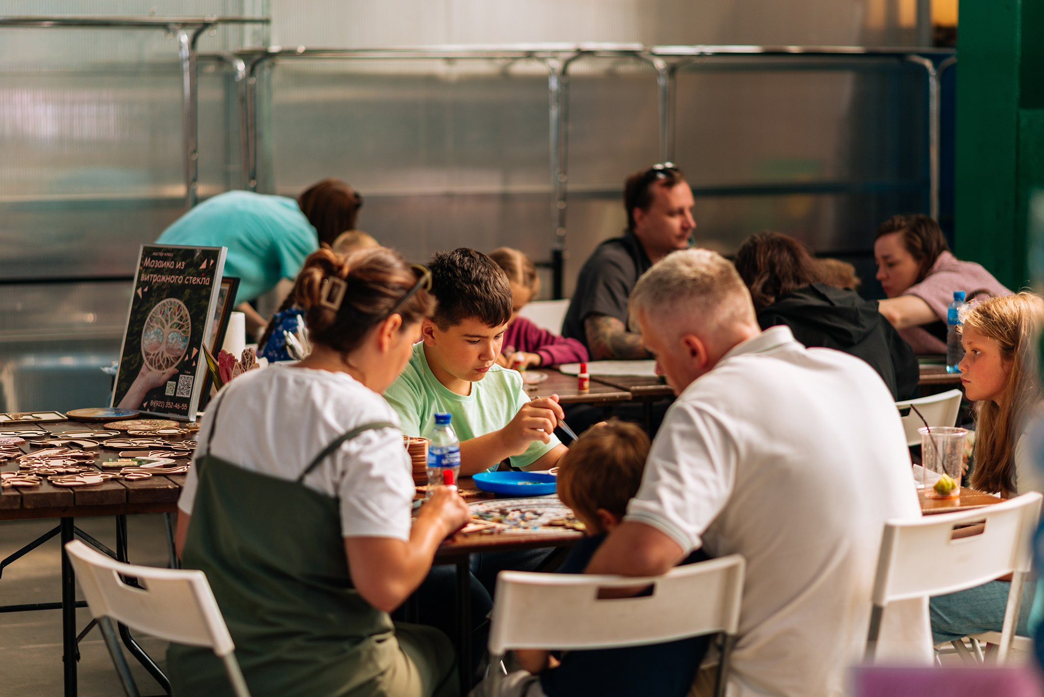 «Петербургская ярмарка». Летний фестиваль «Бесконечность». Август 25. Репортажный фотограф в Санкт-Петербурге Анастасия Клёпова