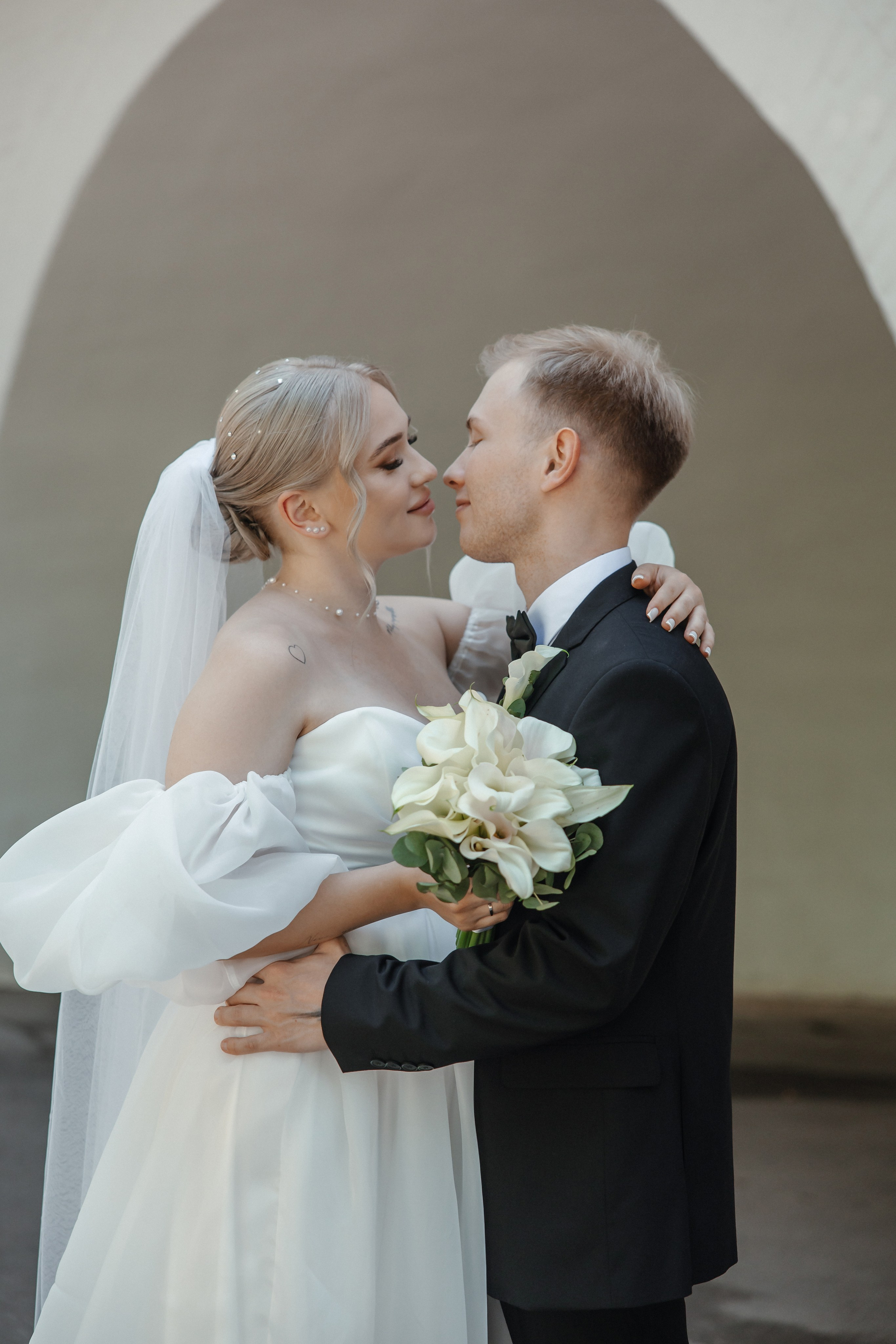 ЗАГС 4, Архангельское. Фотограф, видеограф на свадьбу в Москве Никита Назаров