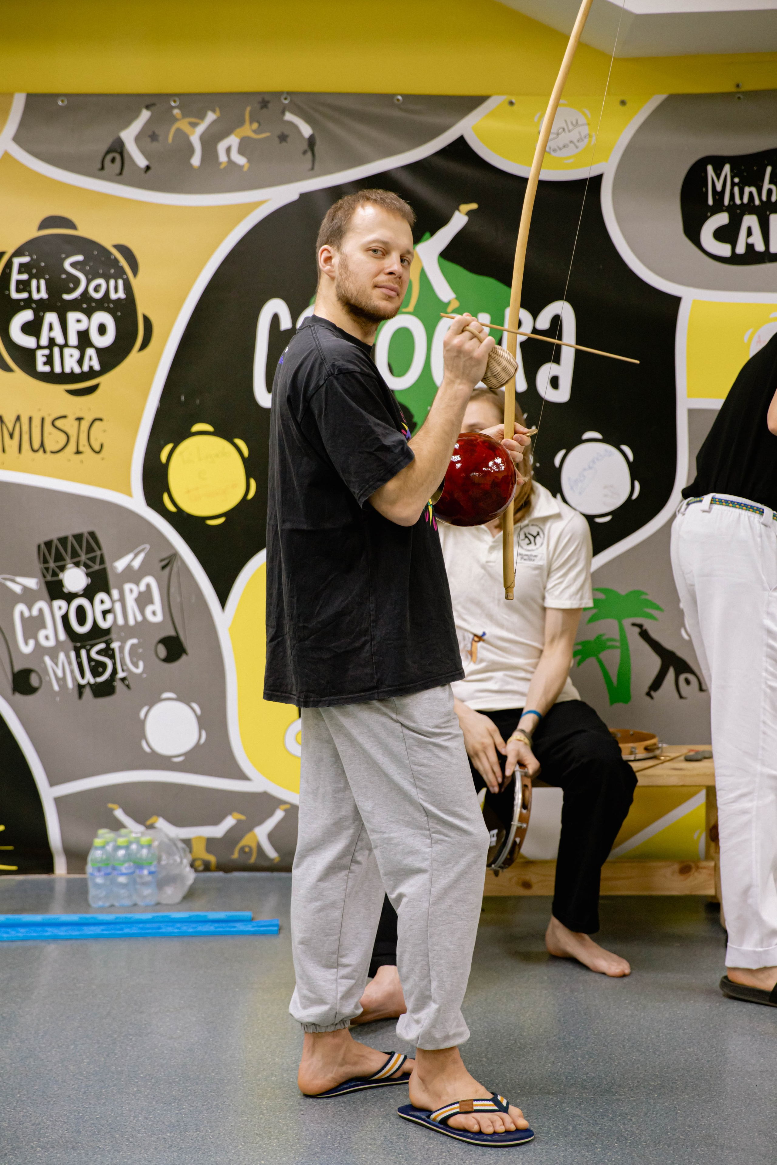 Российский Центр Капоэйры | Вручение поясов. Семейный и свадебный фотограф Нижний Новгород