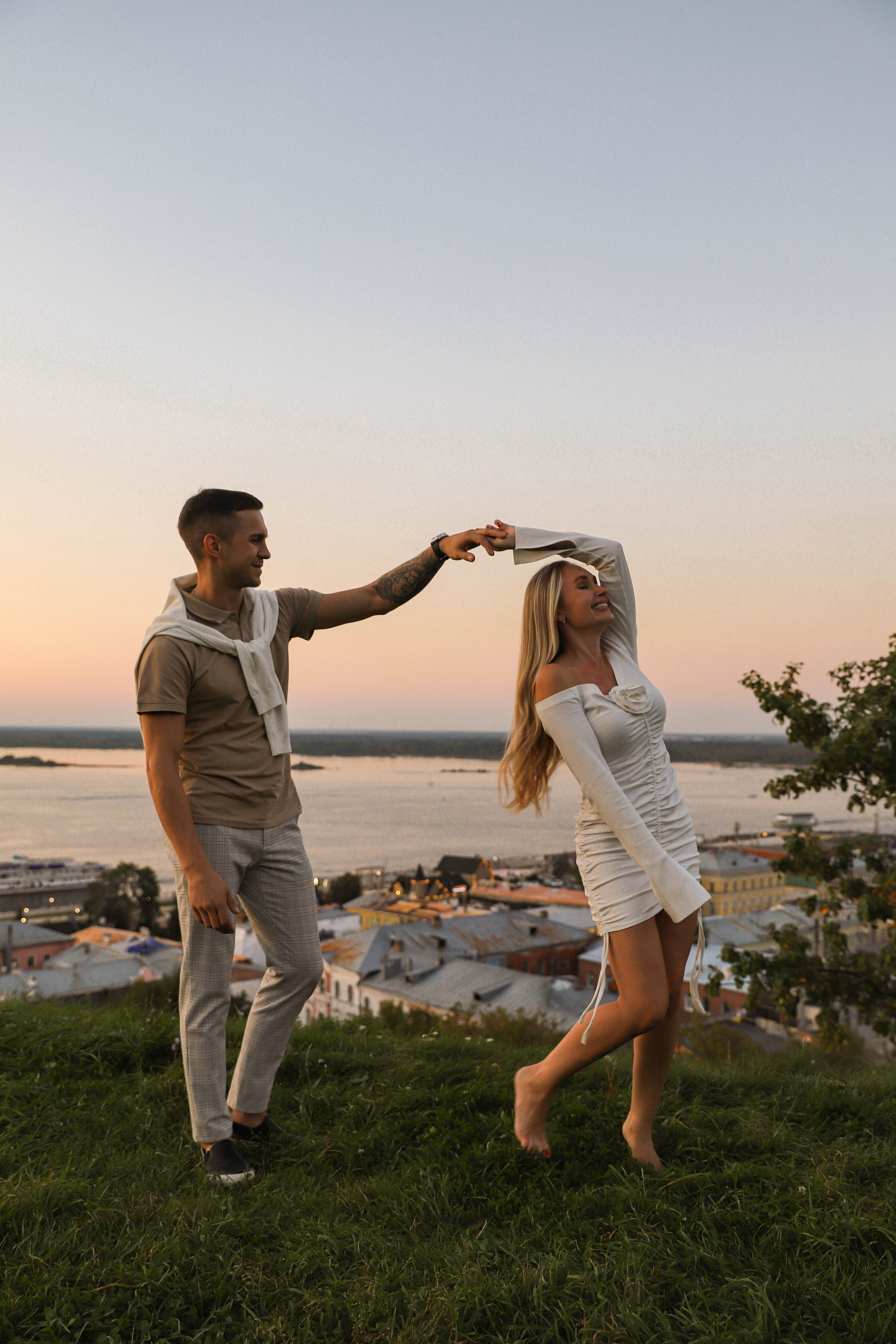 Катя и Илья. Семейный и свадебный фотограф Нижний Новгород