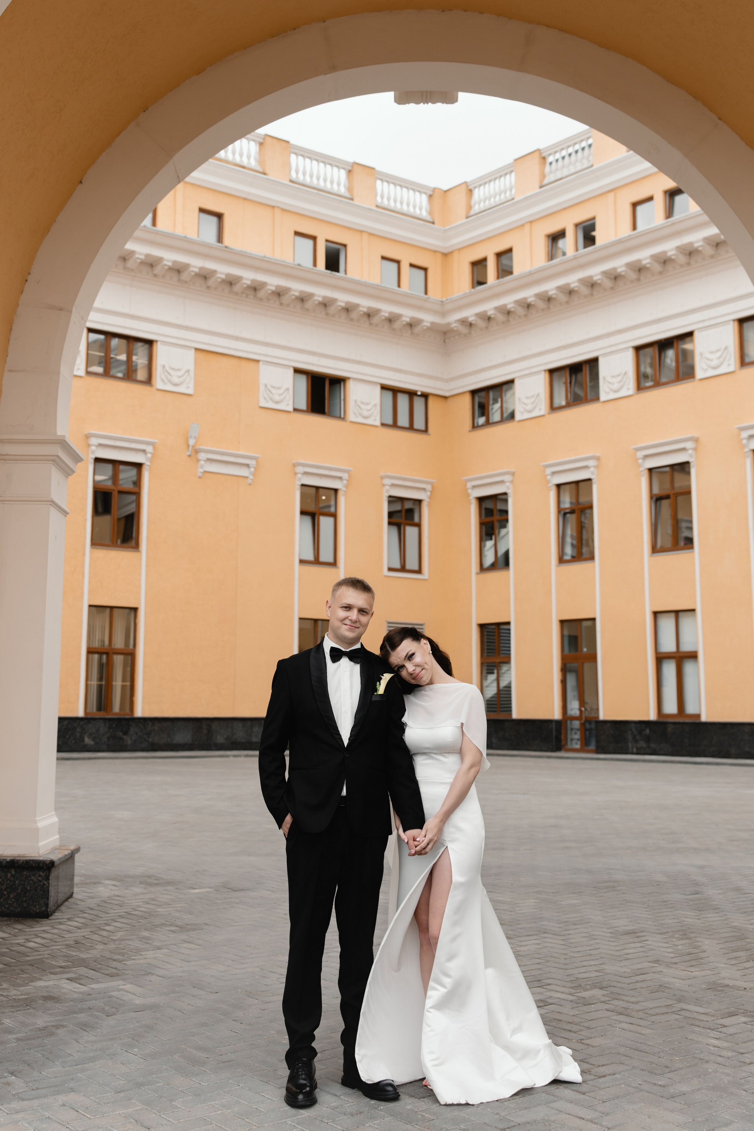 Кристина и Даниил. Семейный и свадебный фотограф Нижний Новгород