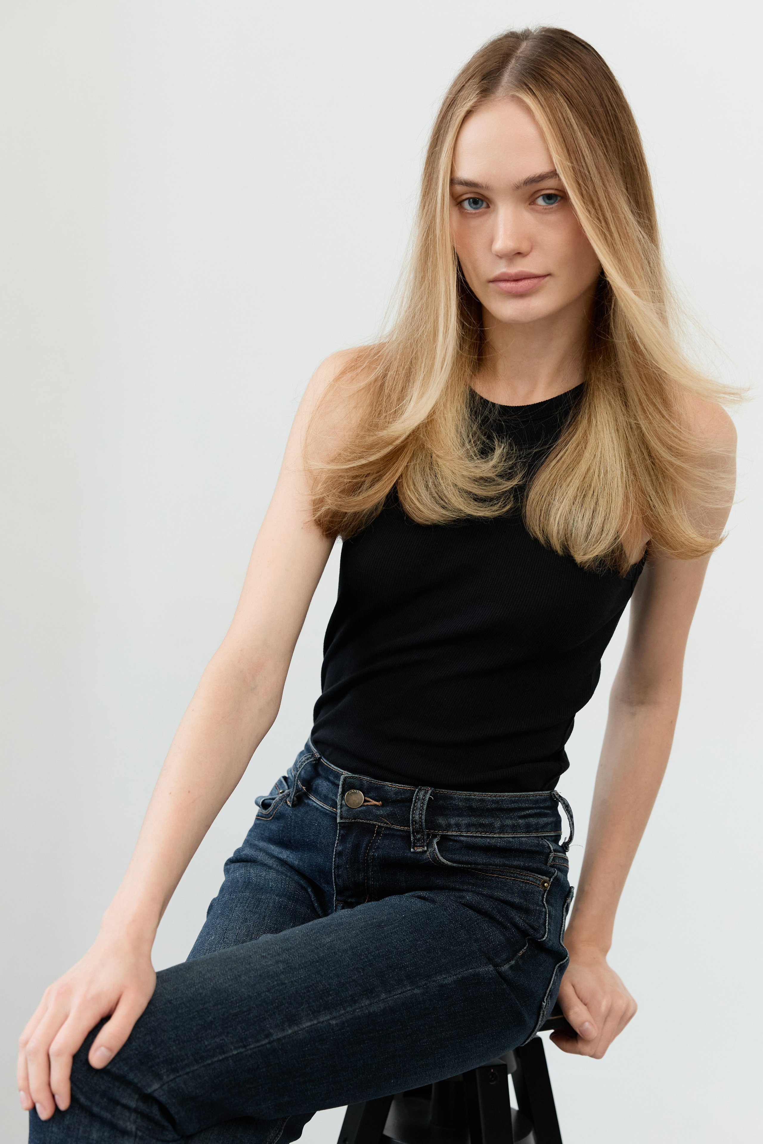 Milana. Аннет фотограф для брендов СПб