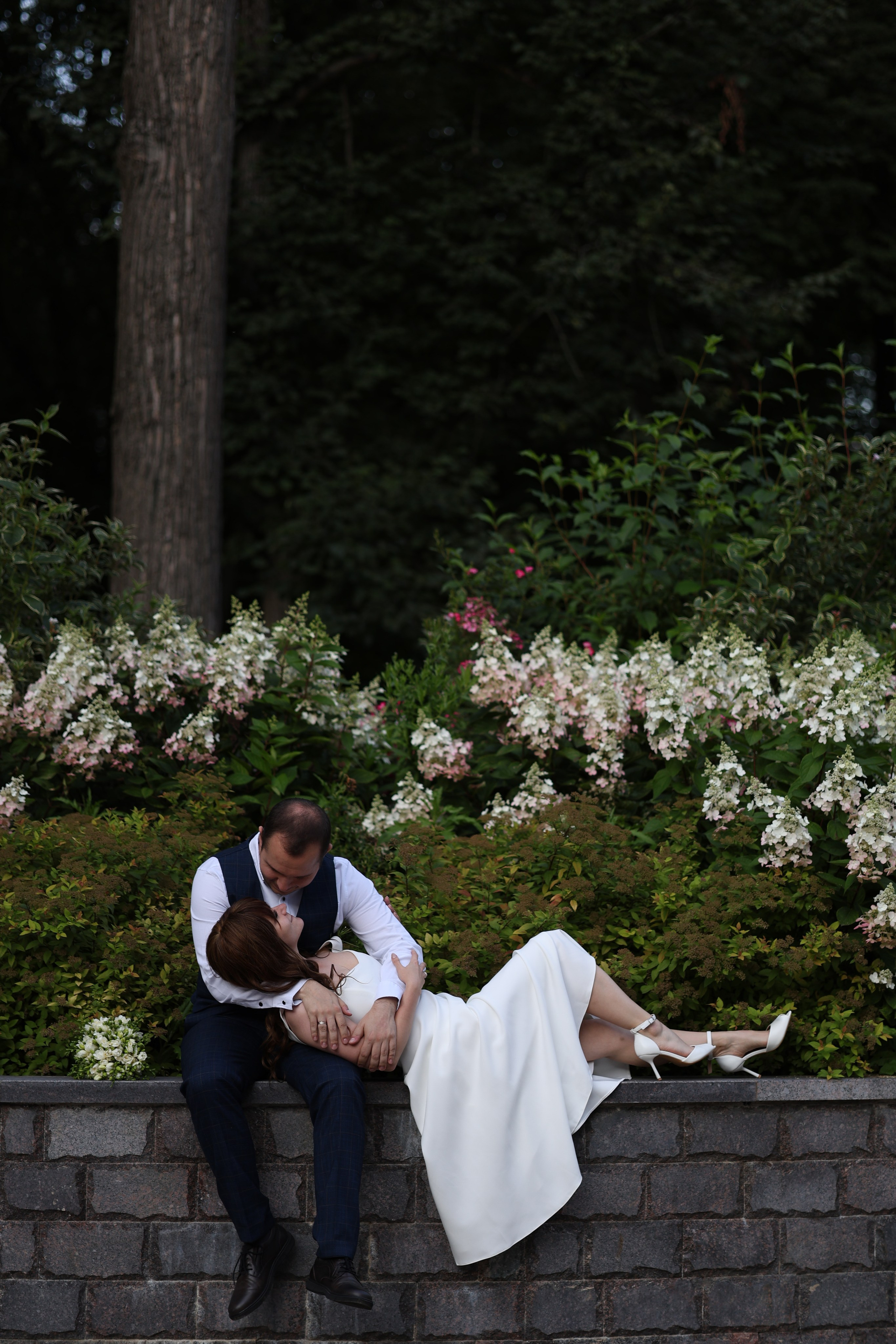 Максим и Ирина. Фотограф и видеограф в Москве Полина Абраменкова