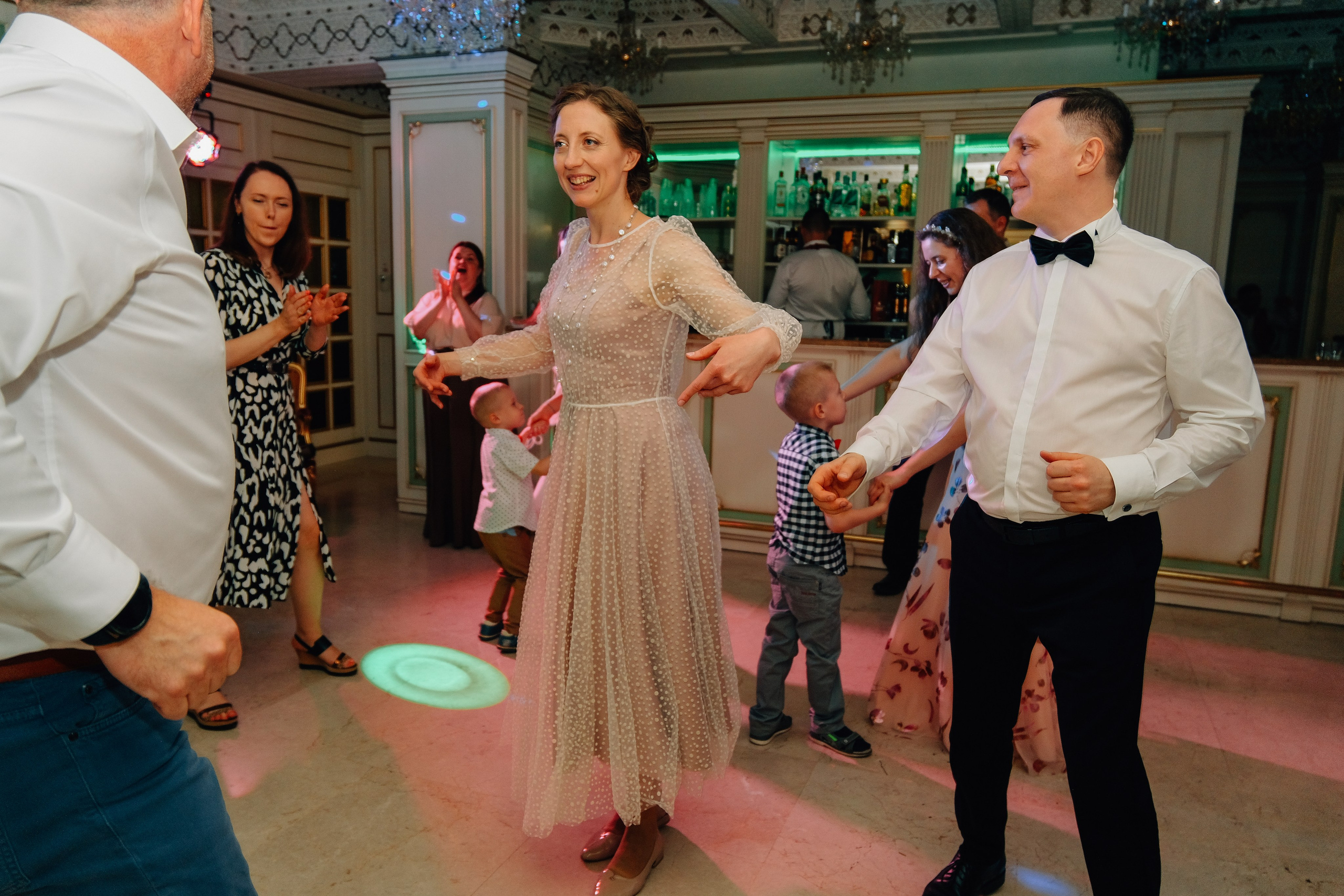 Александр и Мария. Фотограф и видеограф в Москве Полина Абраменкова