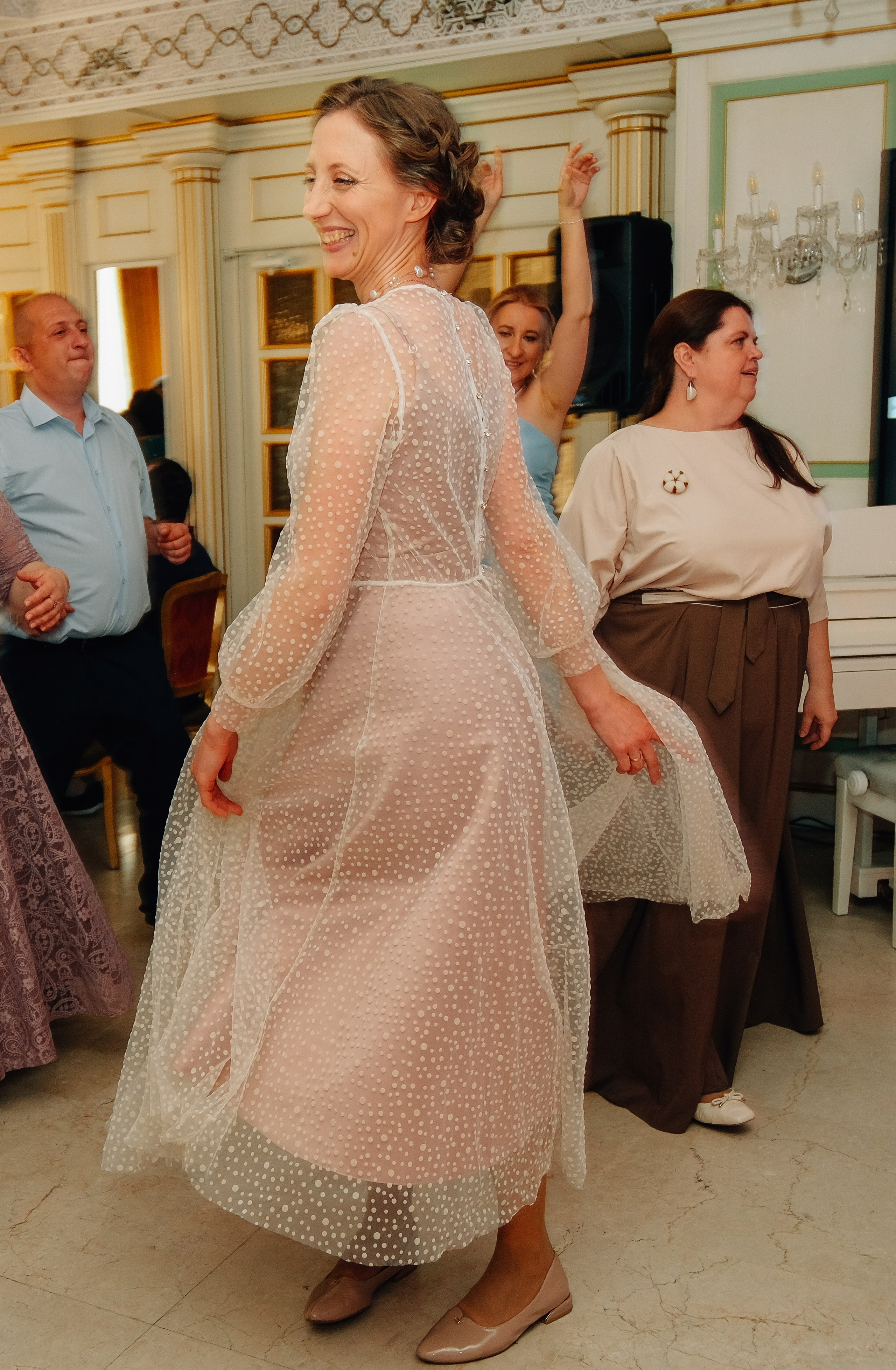 Александр и Мария. Фотограф и видеограф в Москве Полина Абраменкова