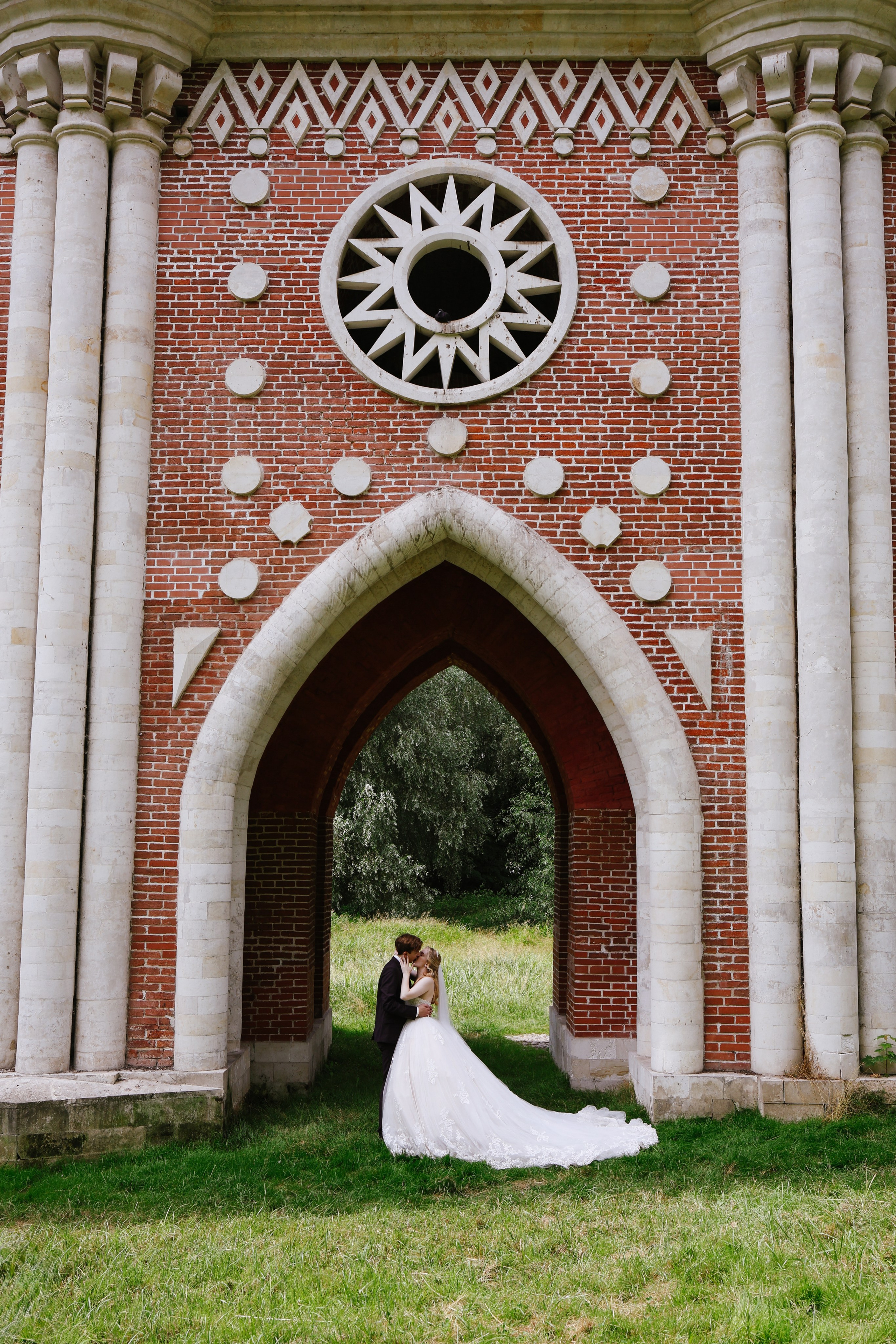 Никита и Даша. Фотограф и видеограф в Москве Полина Абраменкова