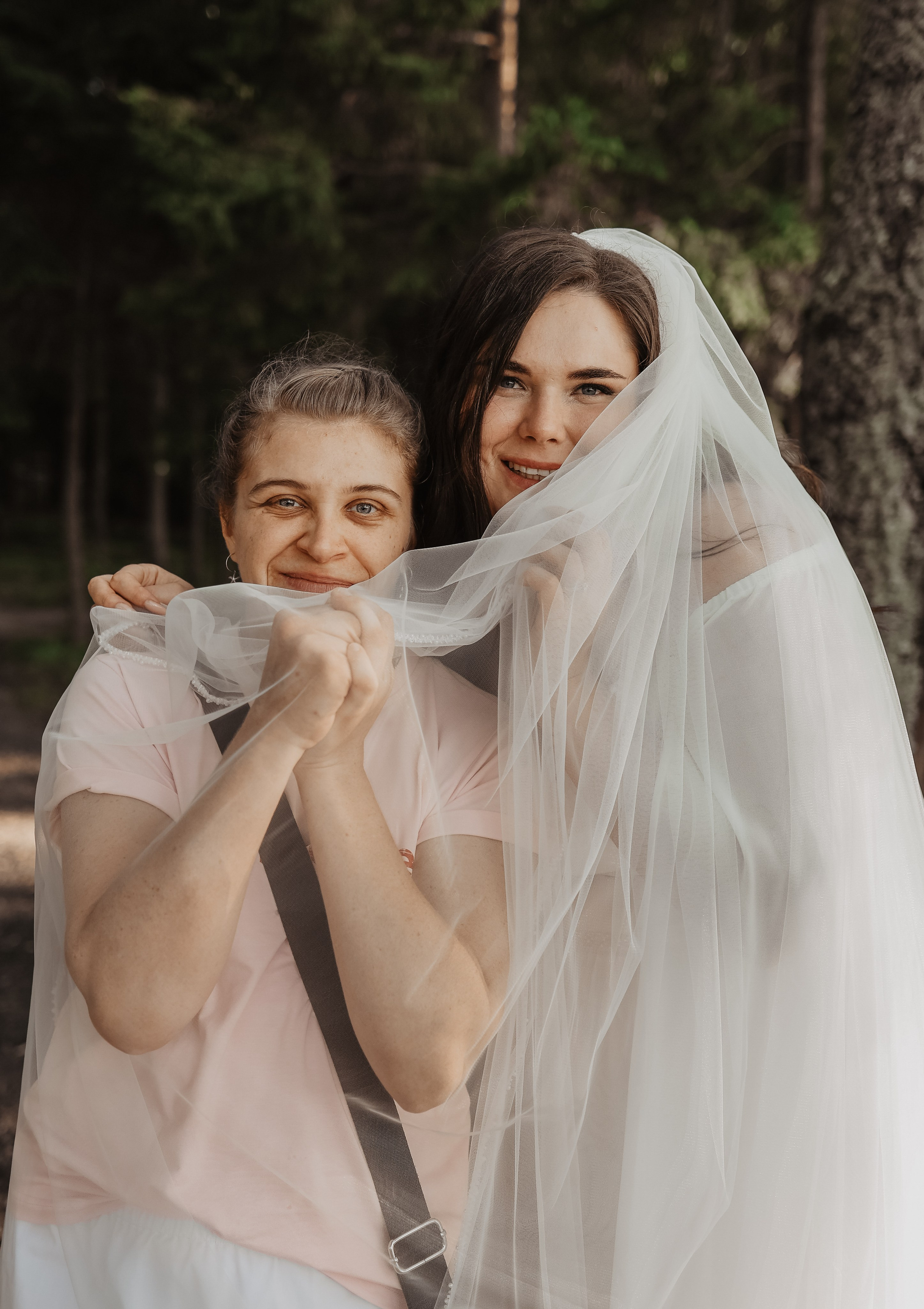 Константин и Полина. Фотограф и видеограф в Москве Полина Абраменкова