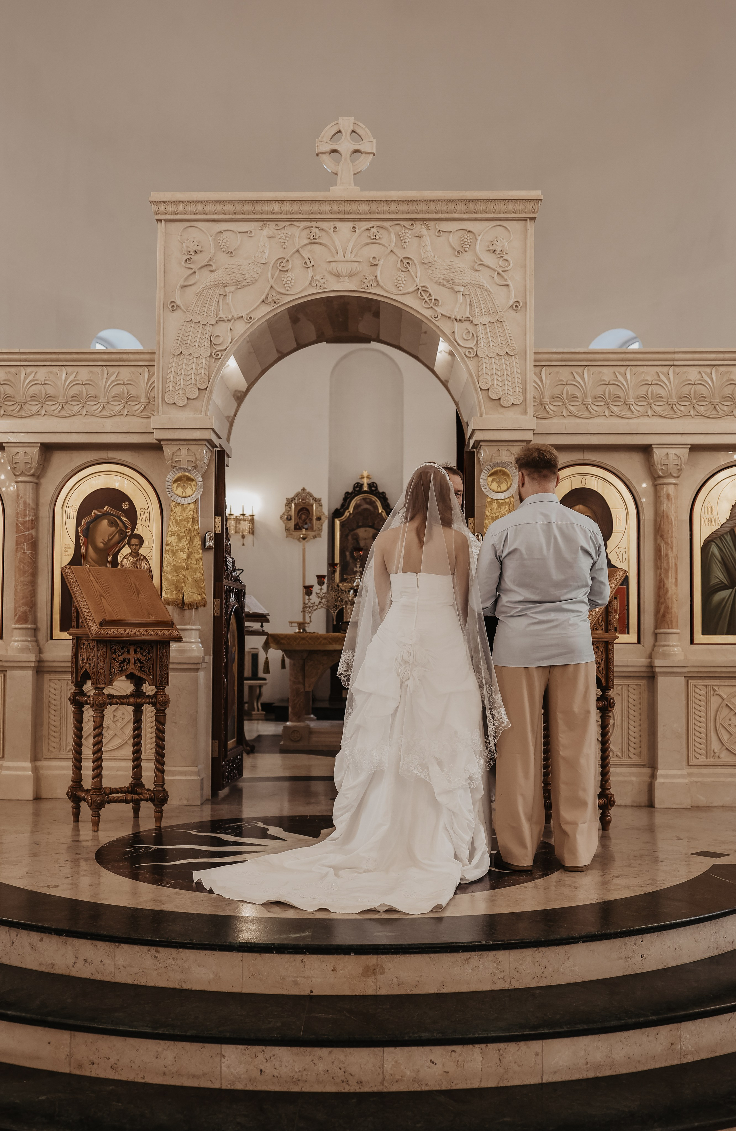 Анатолий и Юлия. Фотограф и видеограф в Москве Полина Абраменкова