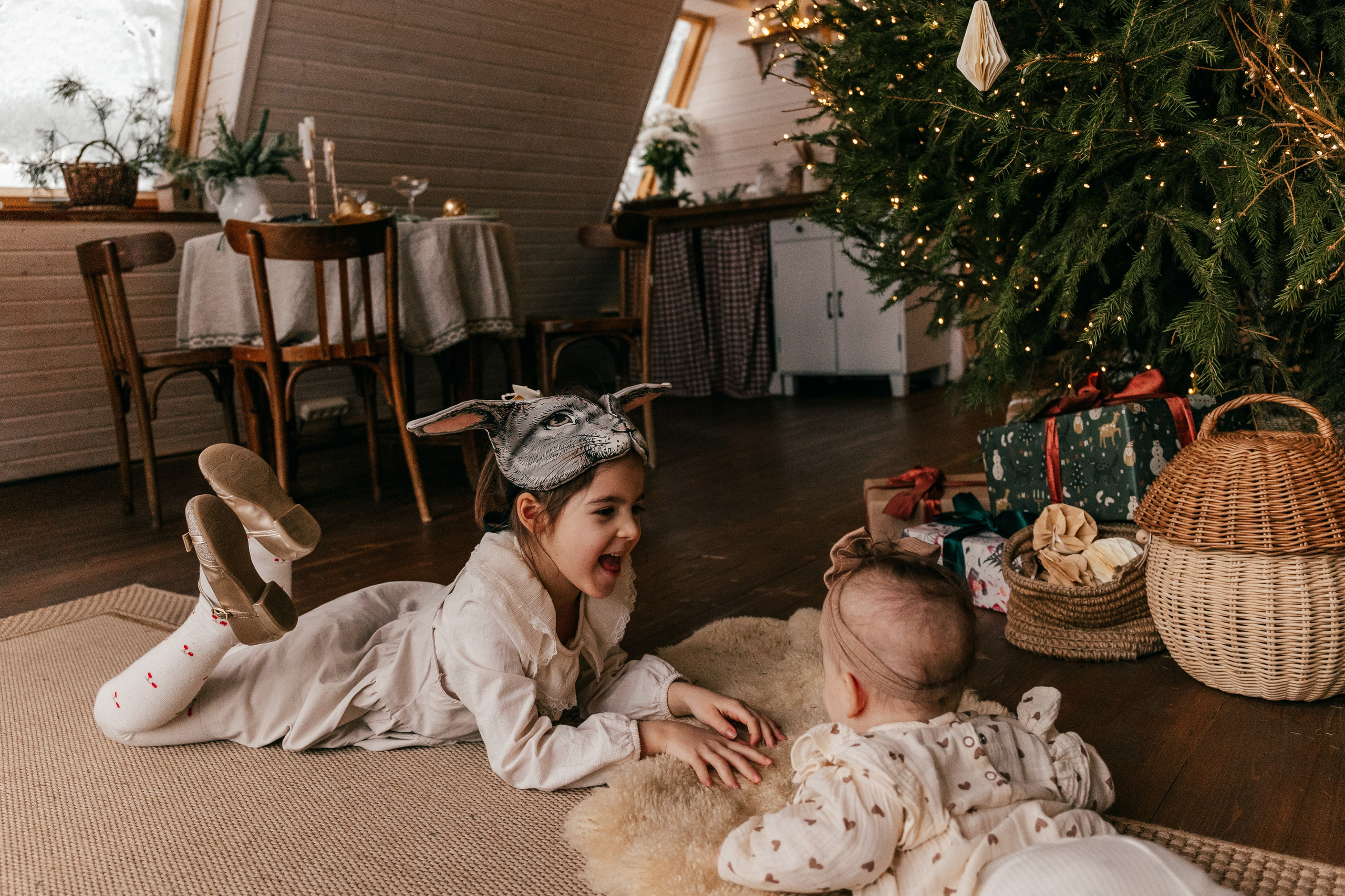 Полина и Саша. Фотограф Харитонова Наталья