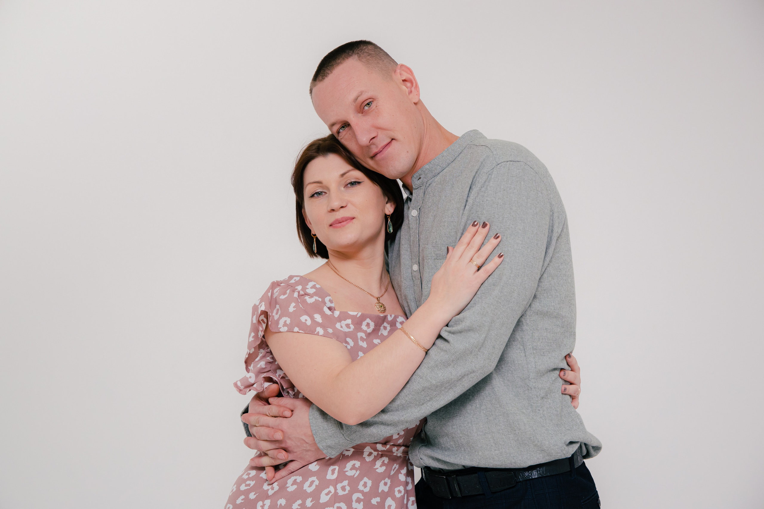 Семья Новый год 2026. Фотограф / Видеограф Братск Юлий Дежин