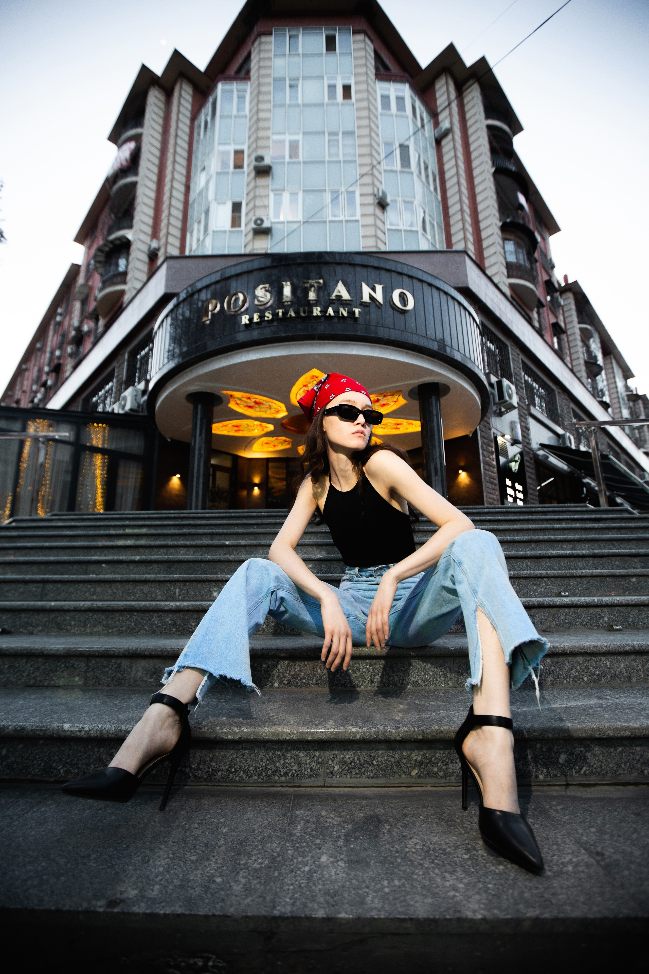 Жамиля. Евгений Матвеев — фотограф в Санкт-Петербурге