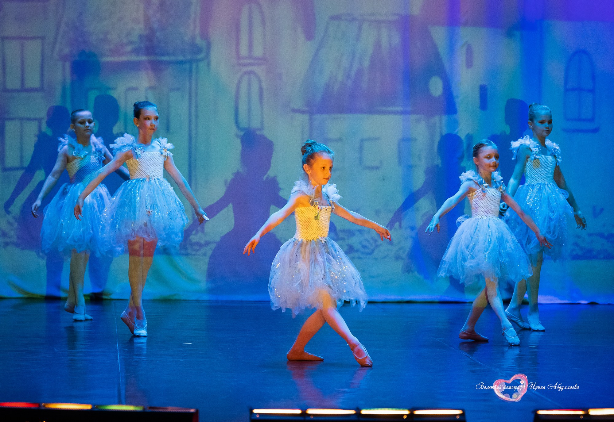 Балетная школа «Русский балет» — Чиполлино 2024 г