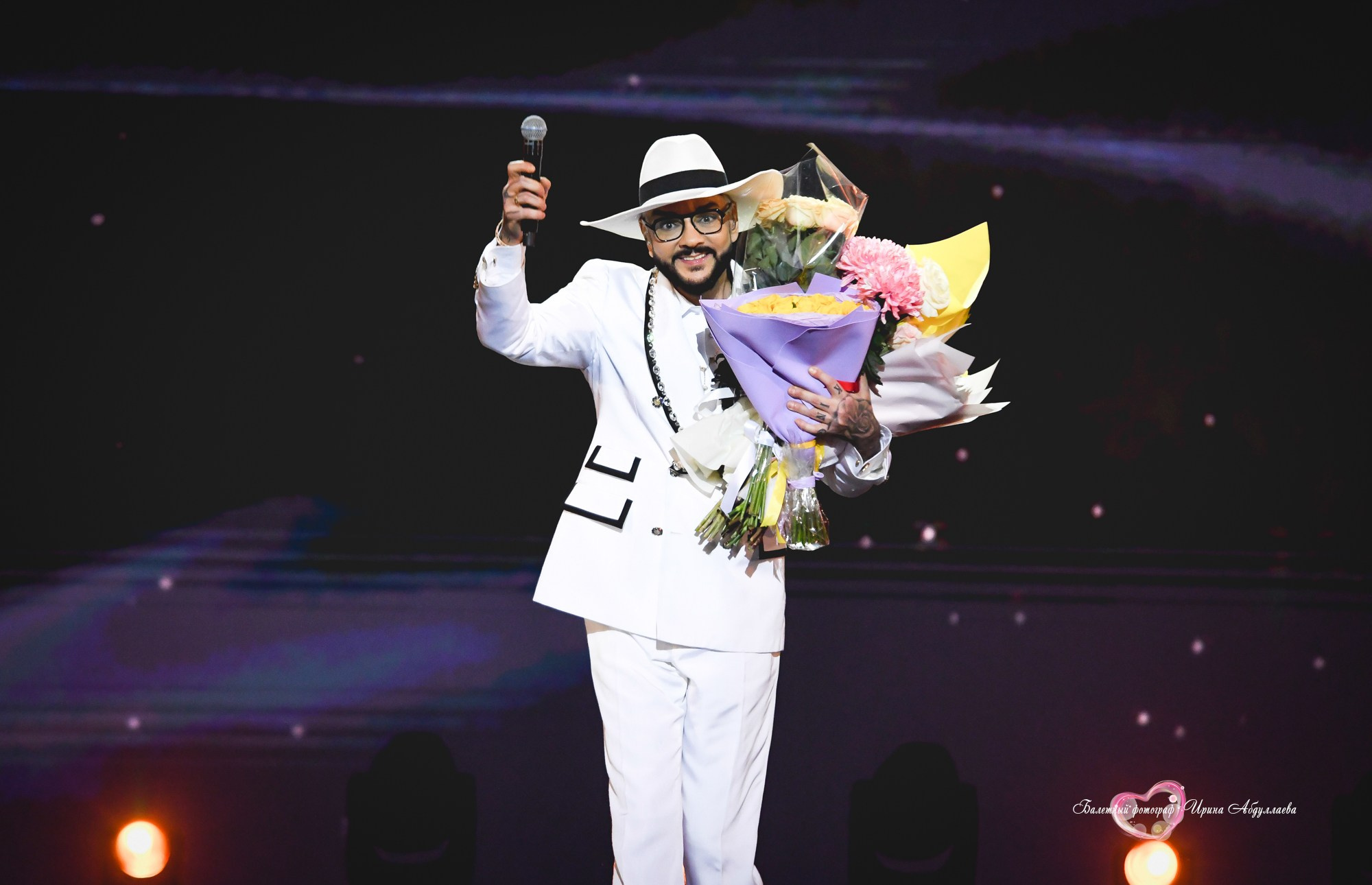 Юбилейный концерт Константина Губина — композитора, поэта-песенника