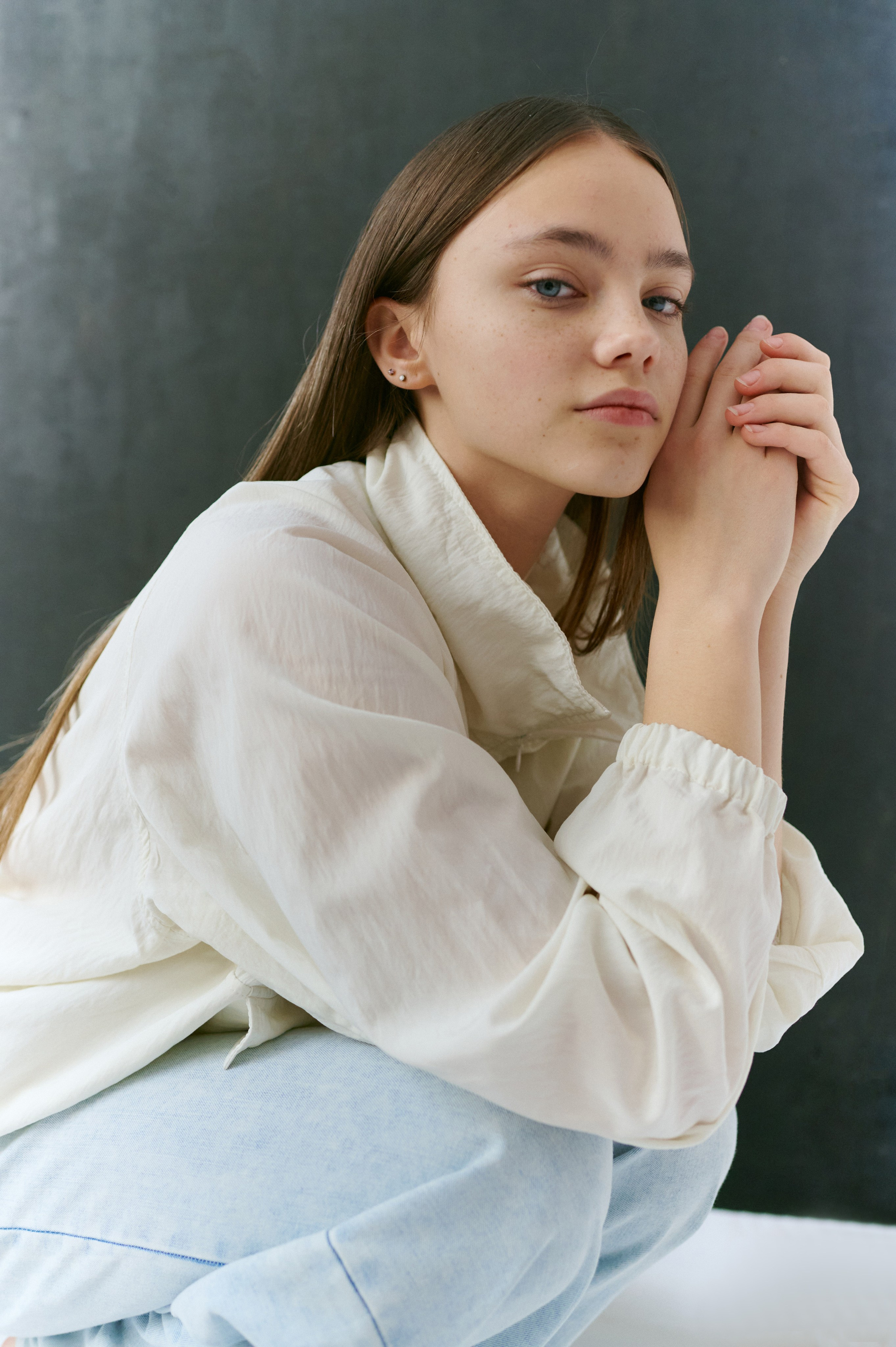 MARIA. Фотограф Полина Шадриева, Красноярск