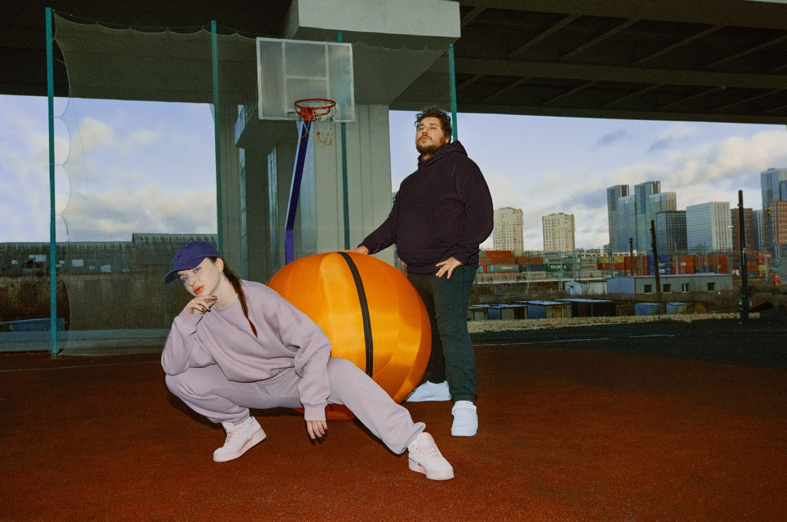 Retouching Portfolio. Ksenia Pershina