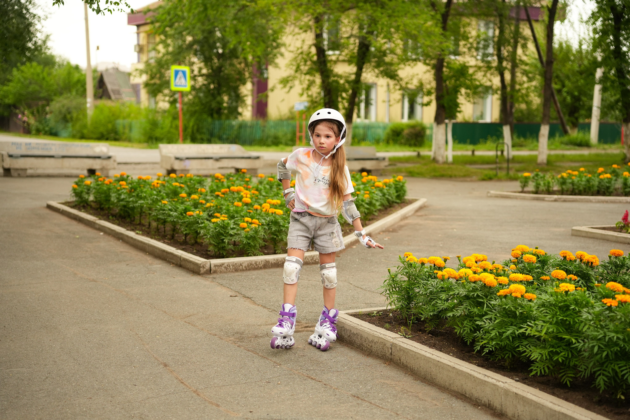Прогулочная фотосъемка. Индивидуальный и детский фотограф в Абакане Денисова Марина
