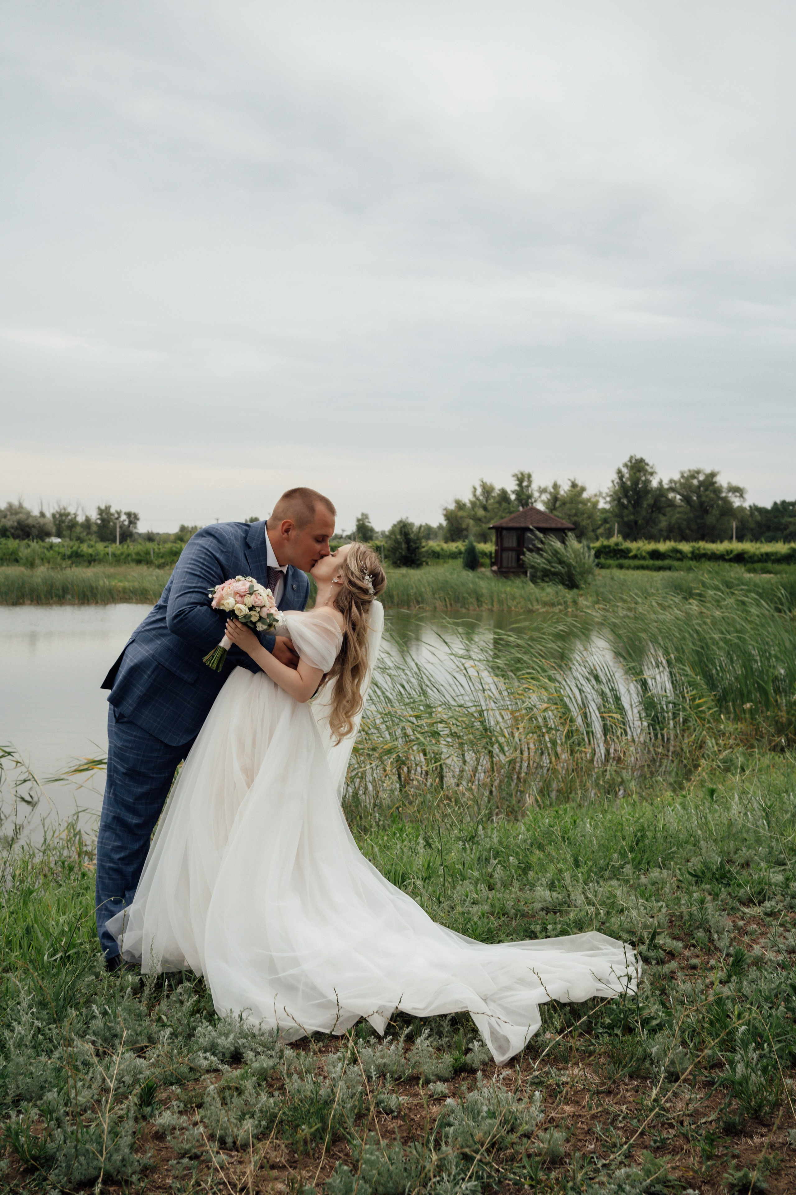 Артем и Анастасия. Свадебный и семейный фотограф в Волгограде Наталья Наумова