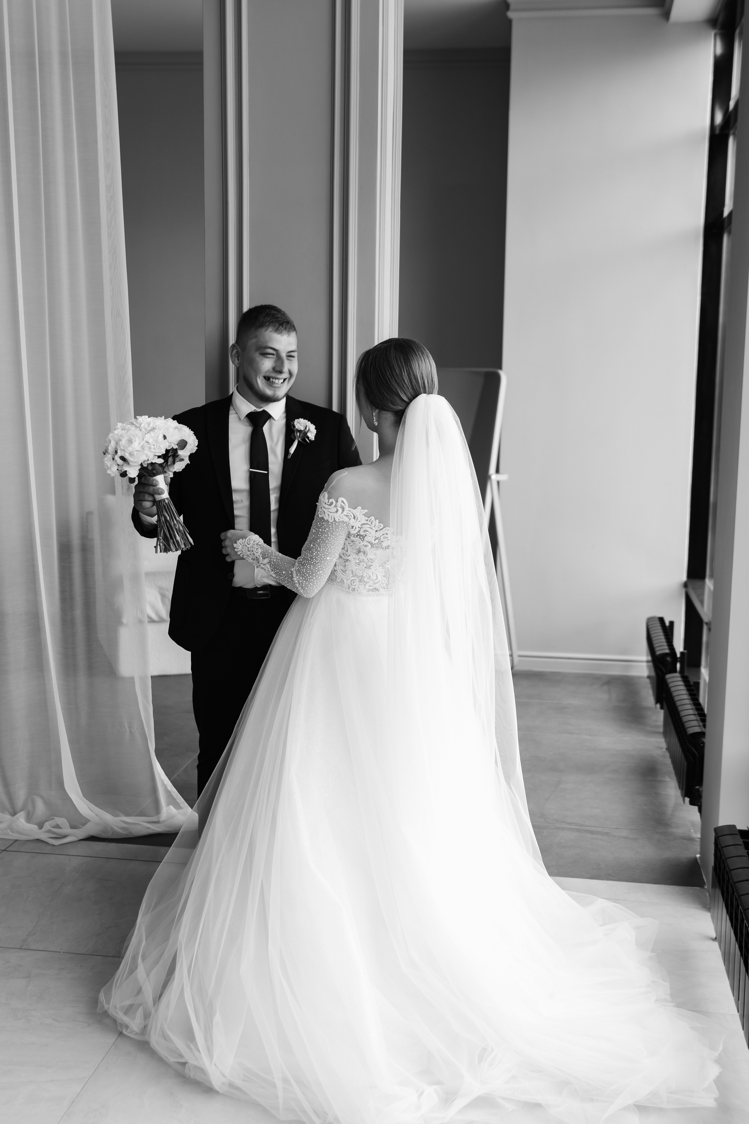 Denis & Alina. Свадебный фотограф Ильнар Асадуллин