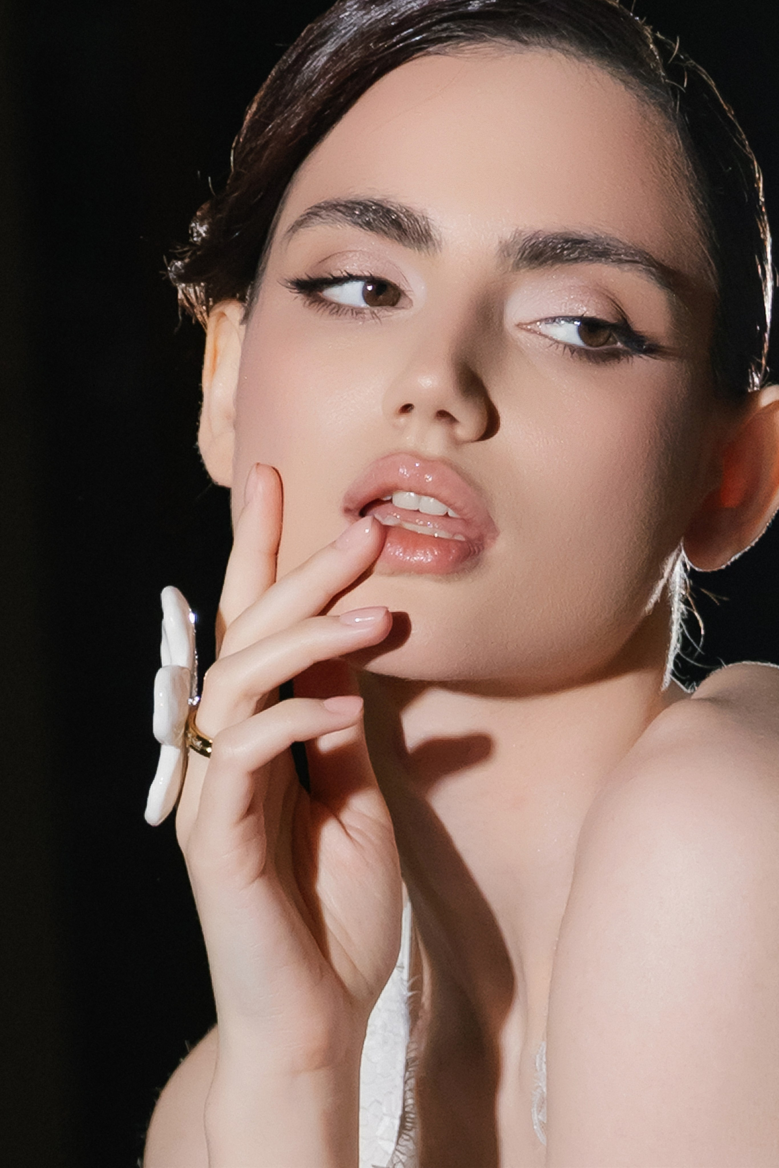 «И тьма была нежна, и свет её не нарушал». Фотограф Анастасия Романова Рязань