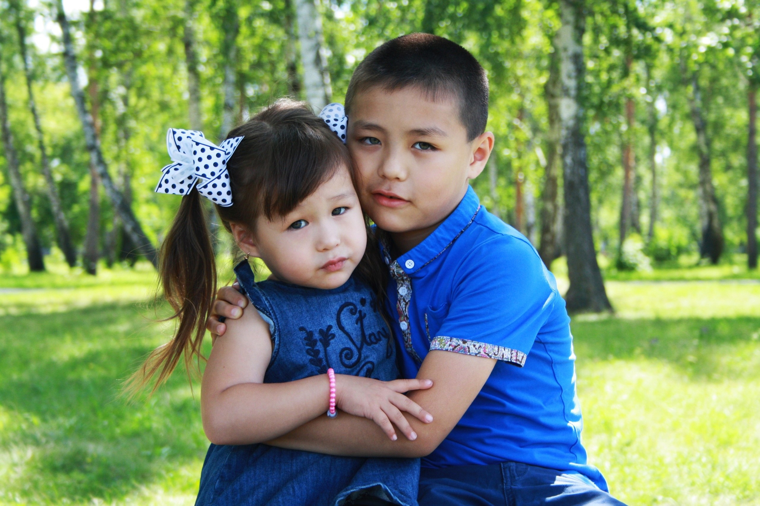 Семейные съёмки. Фотограф Елизавета Хамович Омск