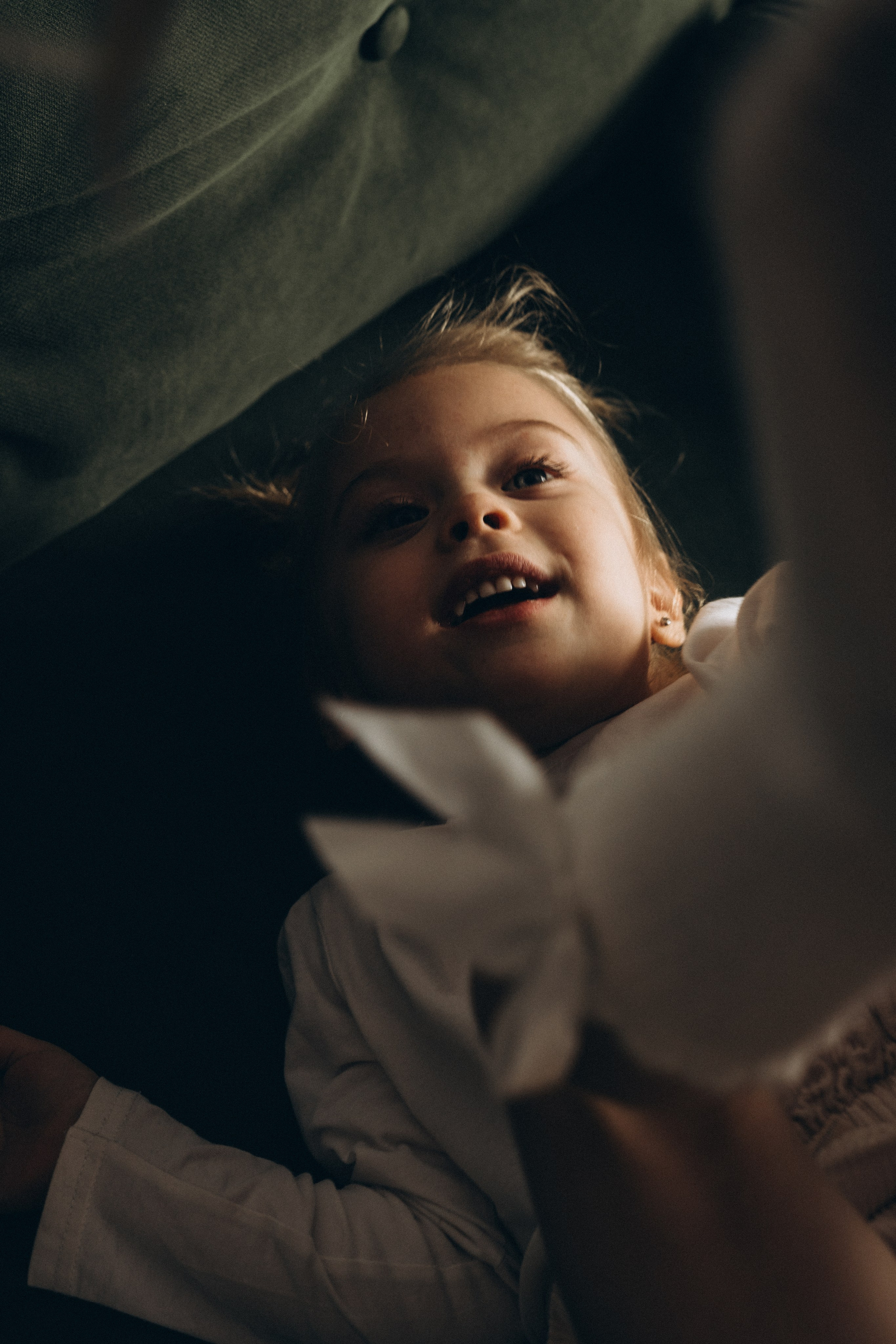 Николай, Анна и Полина. Фотограф в Москве Юлия Резвова