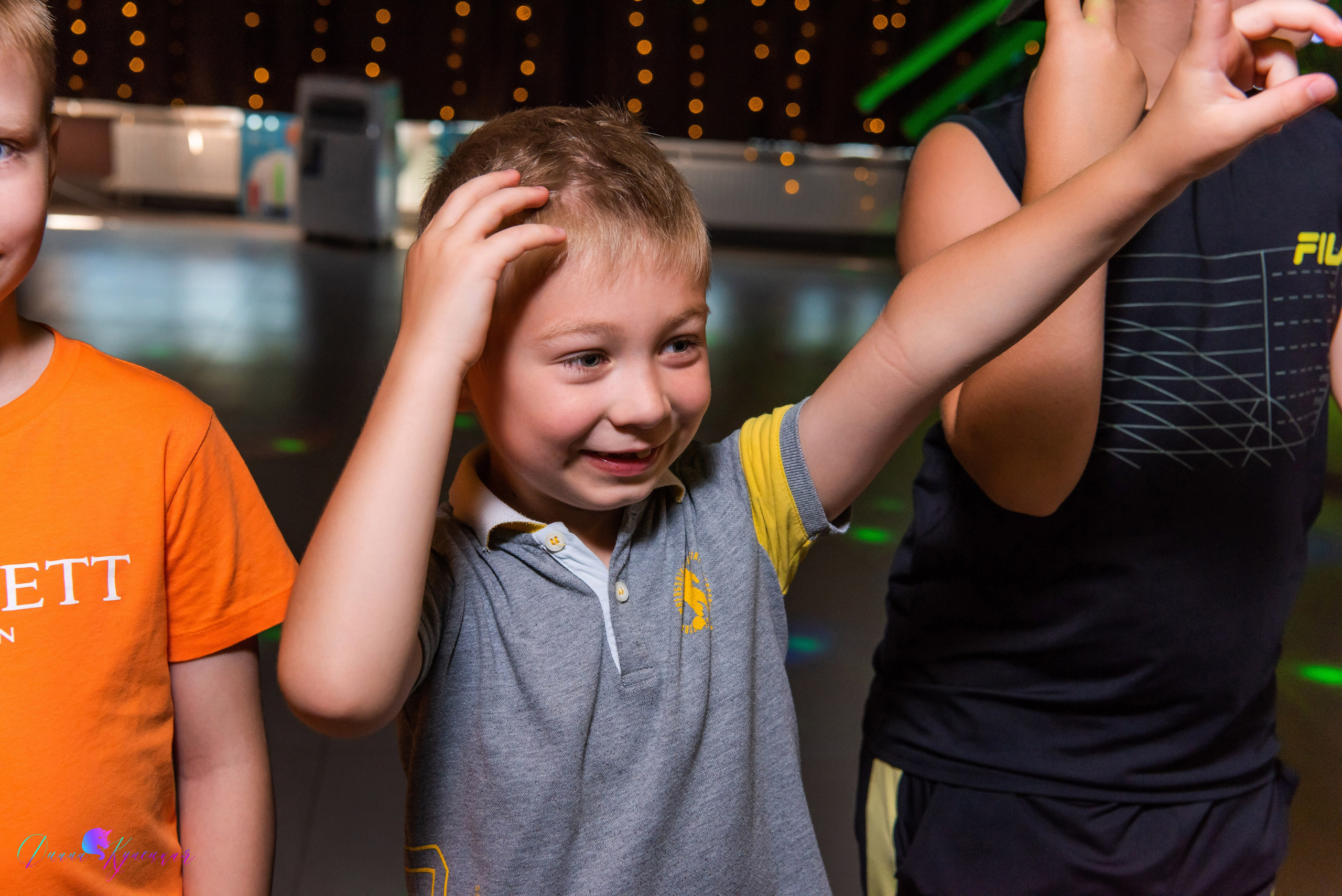 День Рождения Тимура. «Джуманджи Красногорск». Свадебный и арт-фотограф Кунецкая Диана