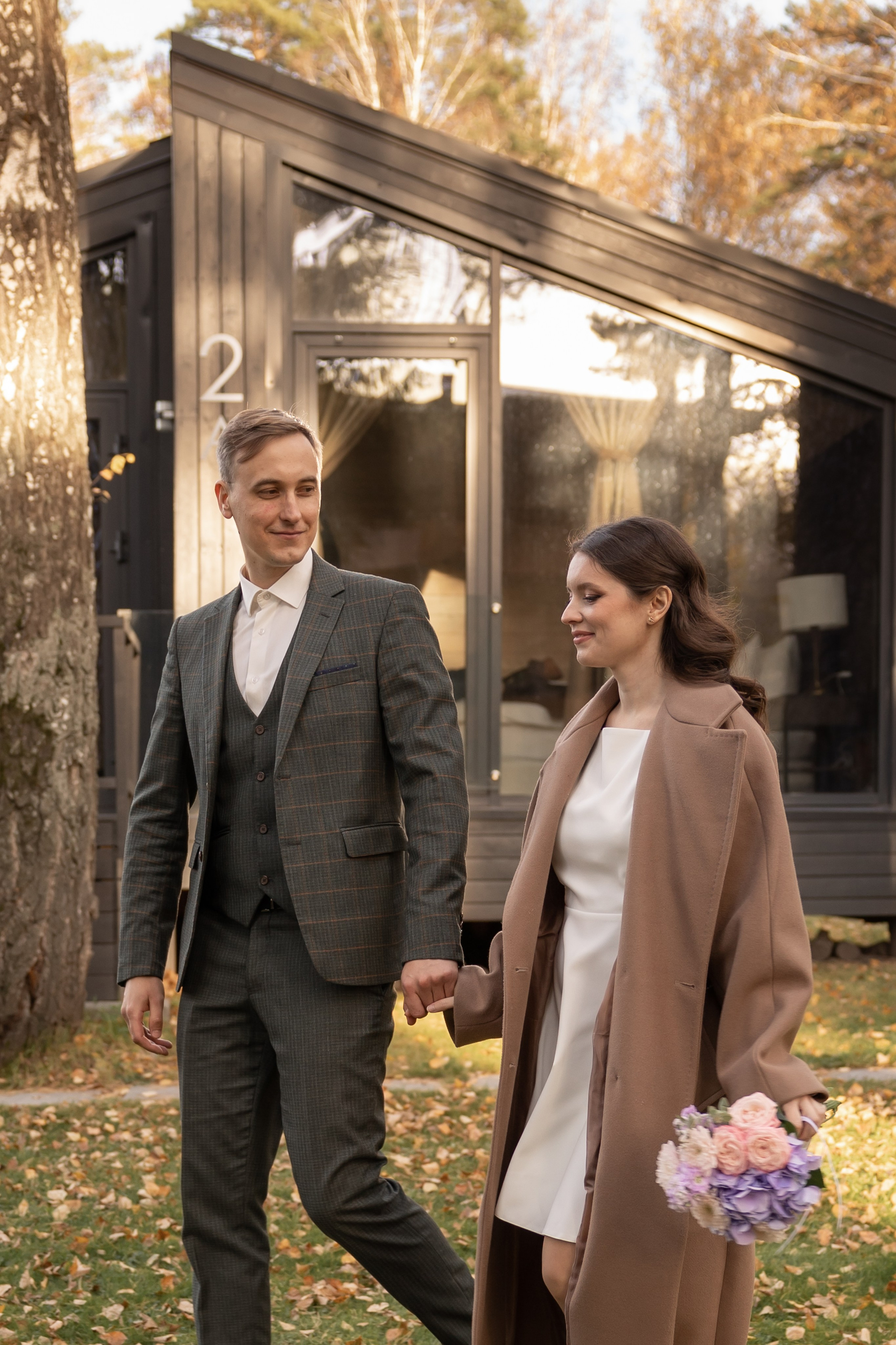 Дмитрий и Юлия. Семейный и женский фотограф, стильный репортаж в г. Новосибирск